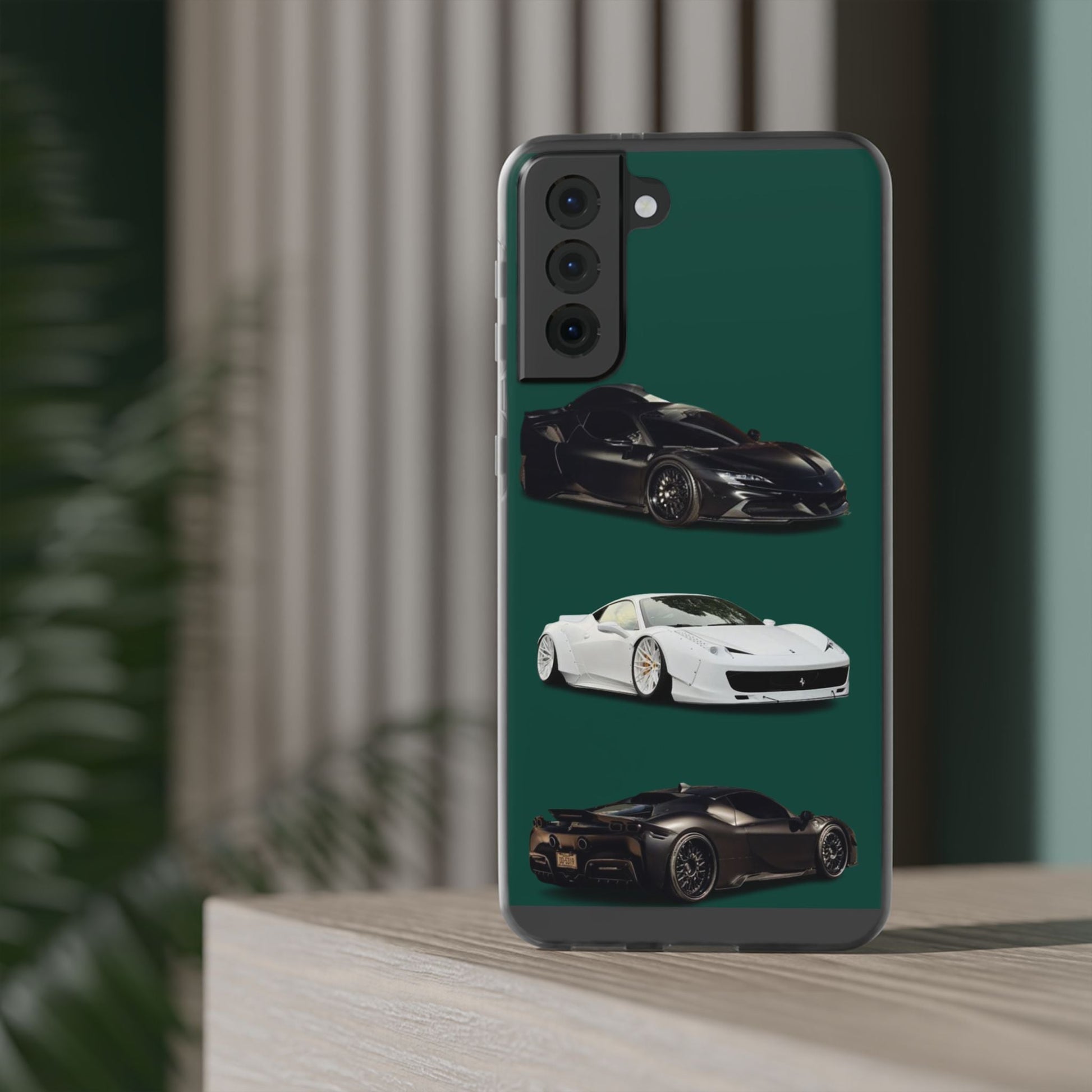 Luxury Cars - Flexi Case - Swift Phone Cases