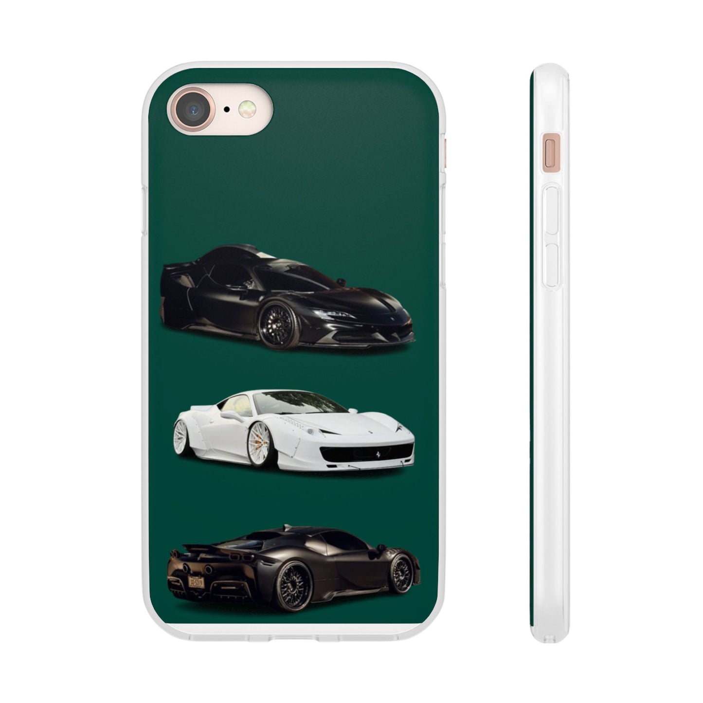 Luxury Cars - Flexi Case - Swift Phone Cases