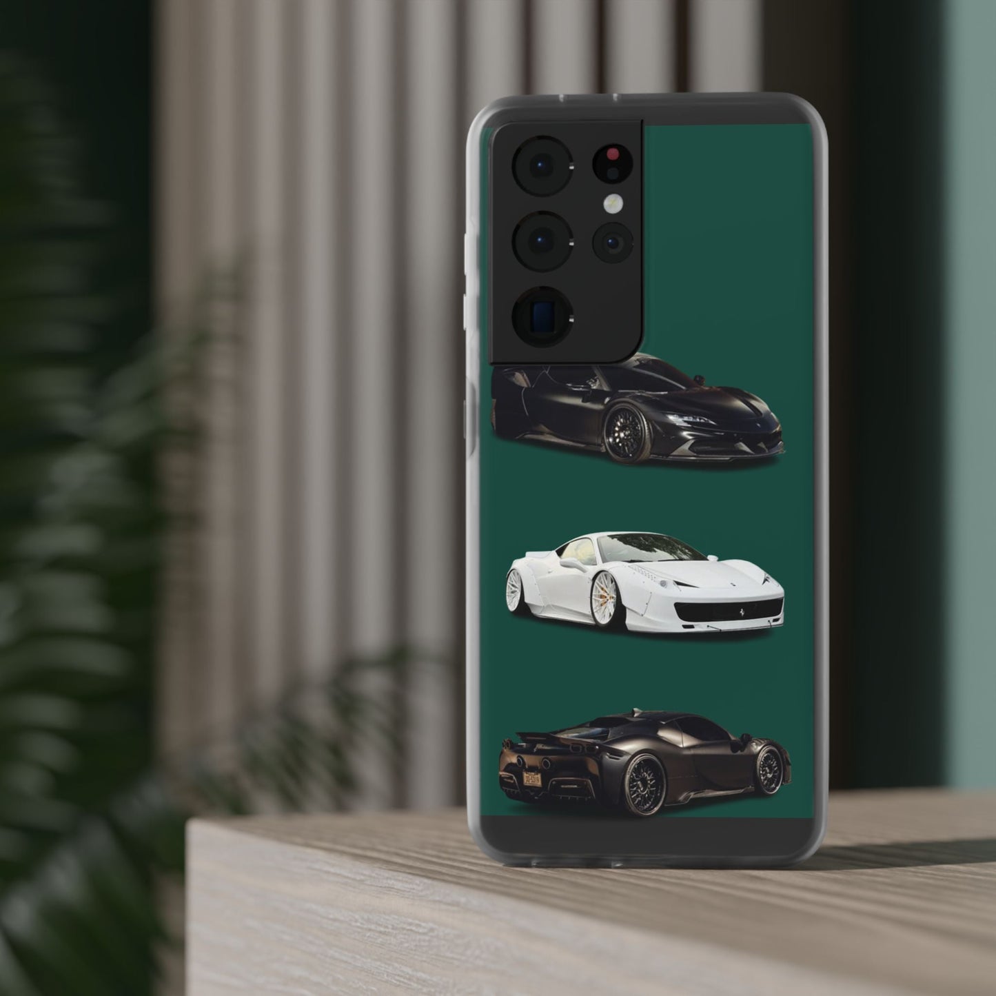 Luxury Cars - Flexi Case - Swift Phone Cases