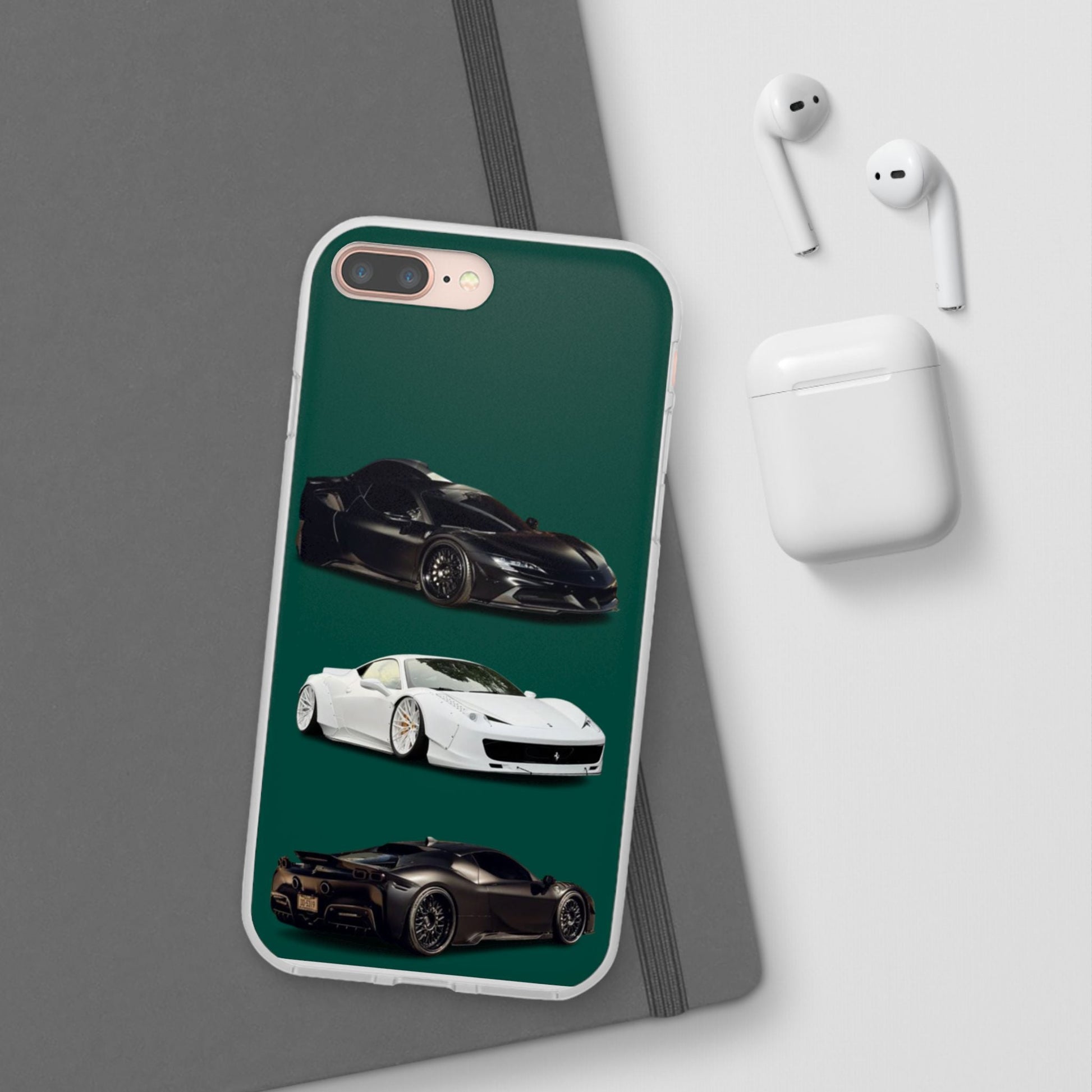 Luxury Cars - Flexi Case - Swift Phone Cases