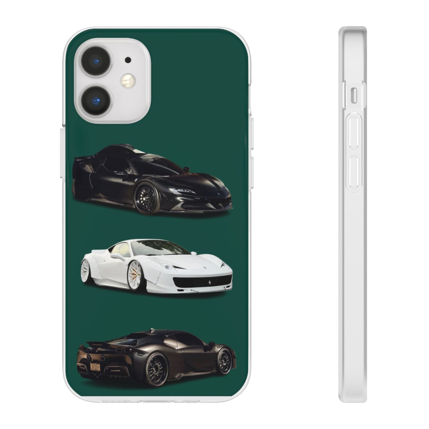 Luxury Cars - Flexi Case - Swift Phone Cases