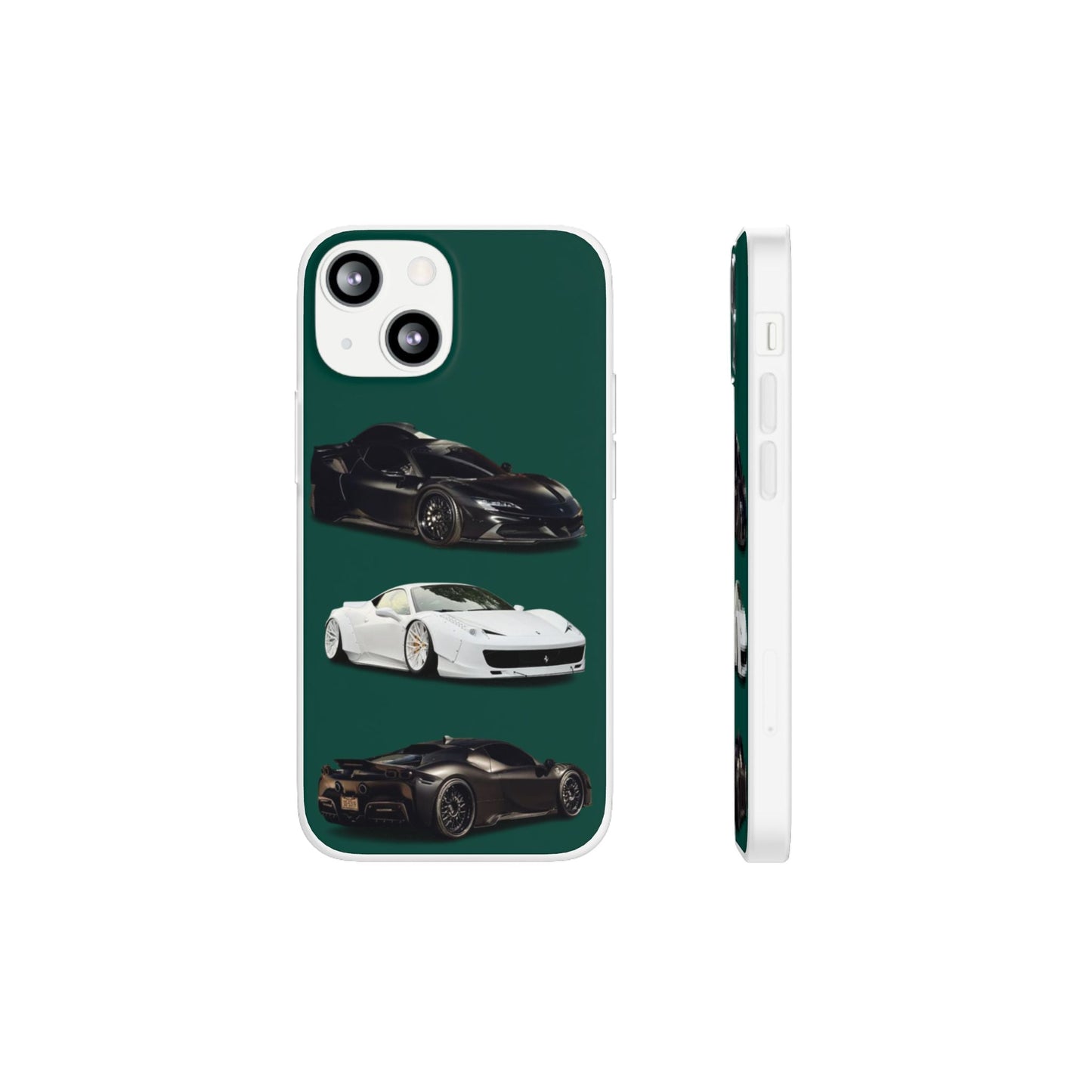 Luxury Cars - Flexi Case - Swift Phone Cases