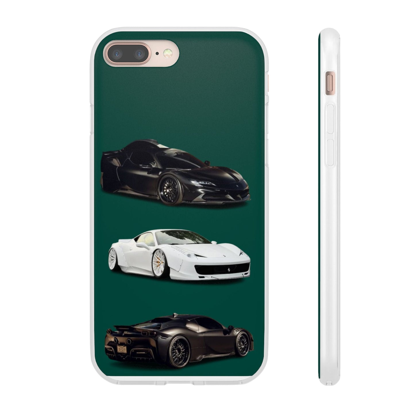 Luxury Cars - Flexi Case - Swift Phone Cases