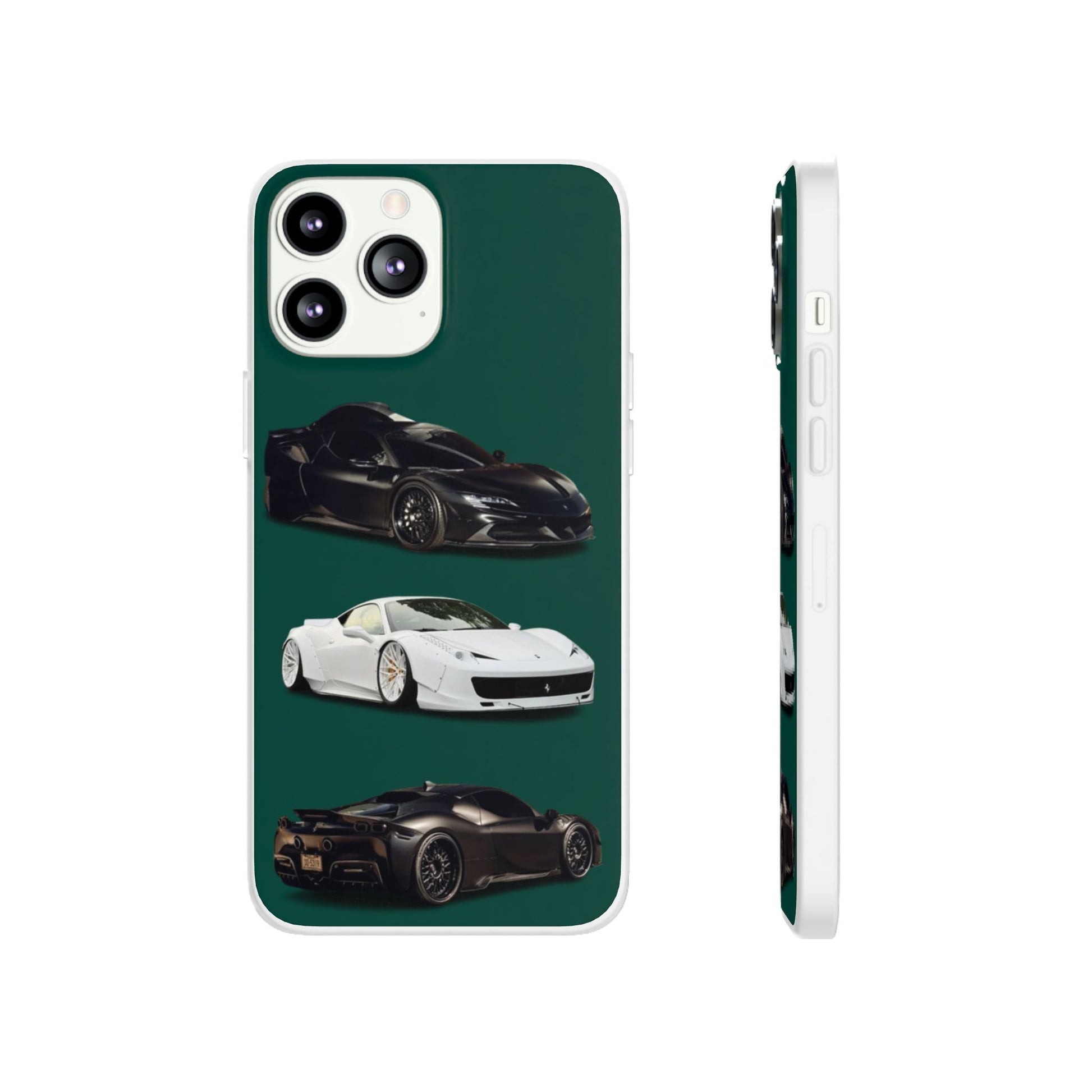 Luxury Cars - Flexi Case - Swift Phone Cases