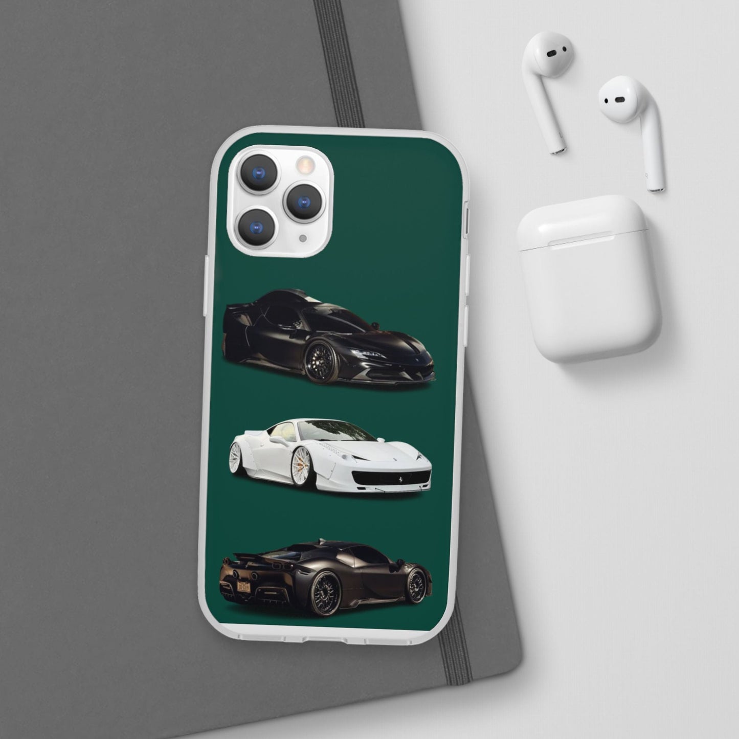 Luxury Cars - Flexi Case - Swift Phone Cases