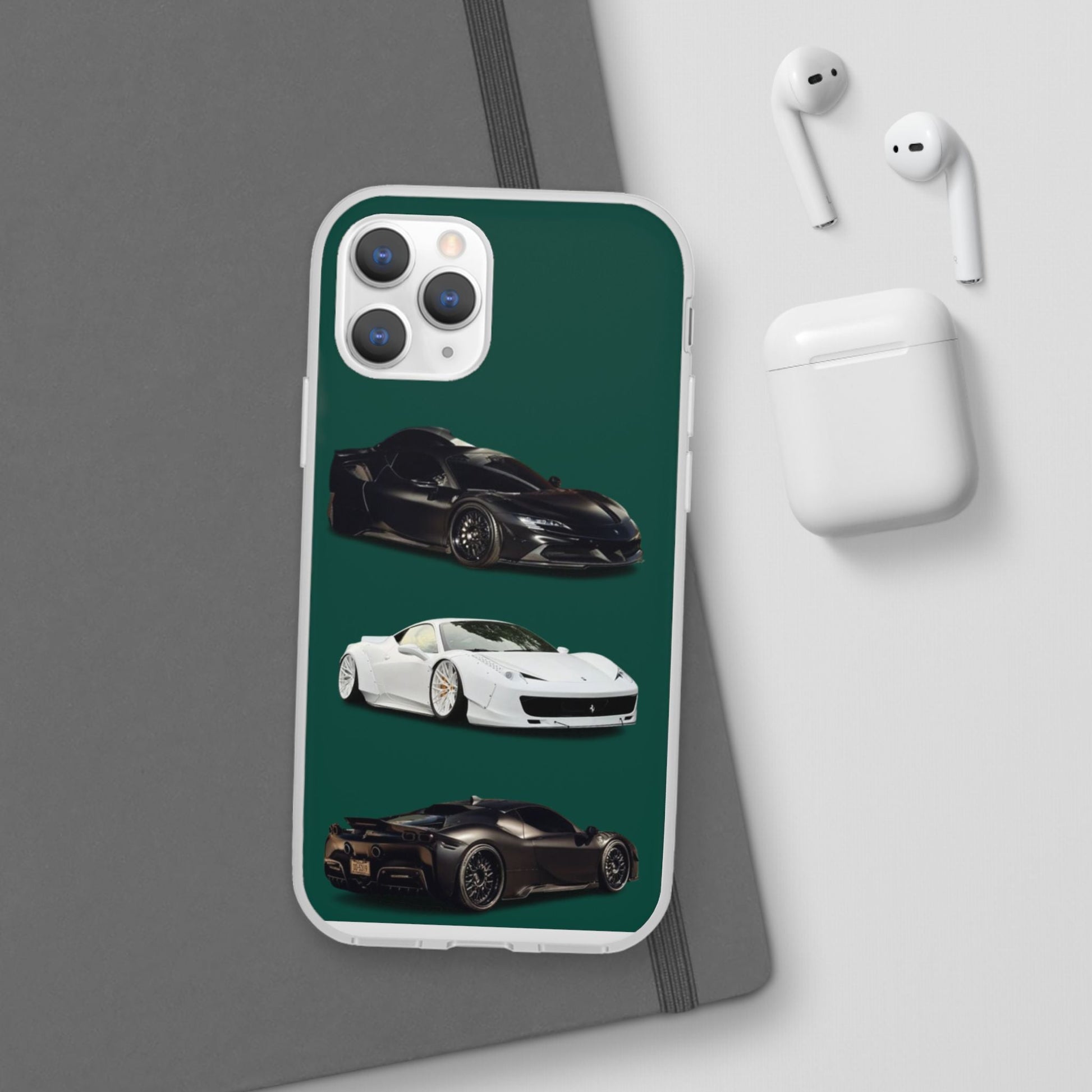 Luxury Cars - Flexi Case - Swift Phone Cases