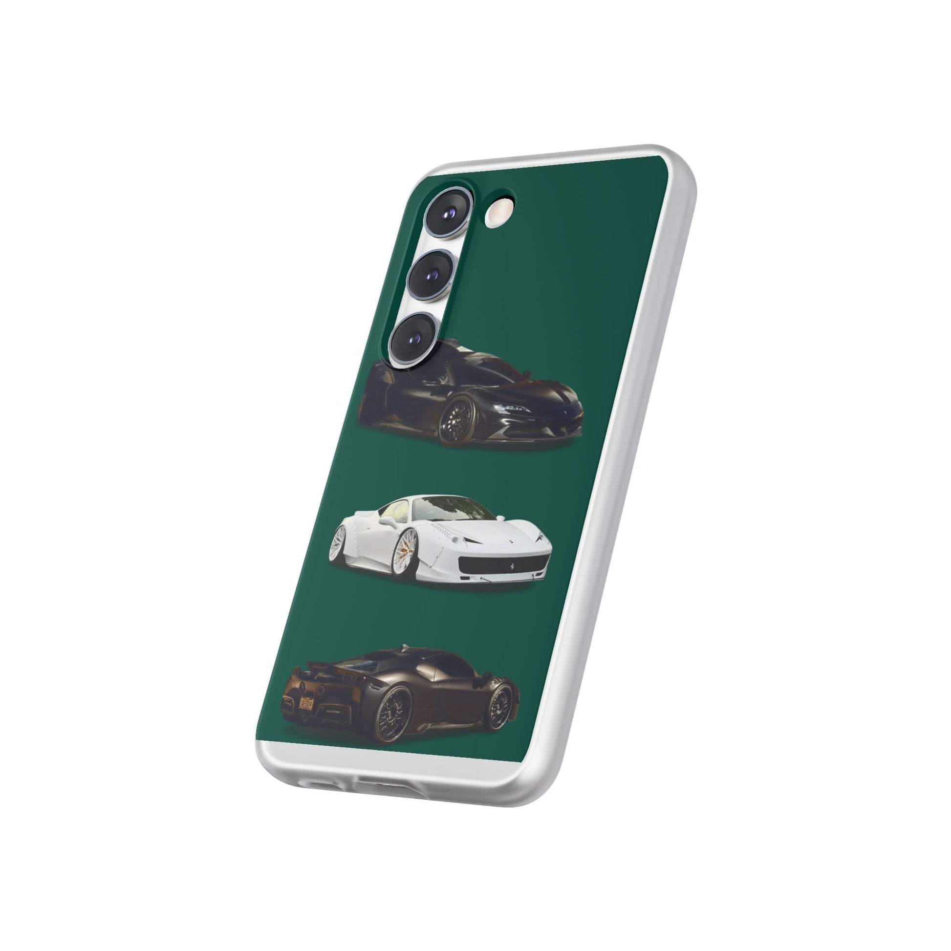 Luxury Cars - Flexi Case - Swift Phone Cases