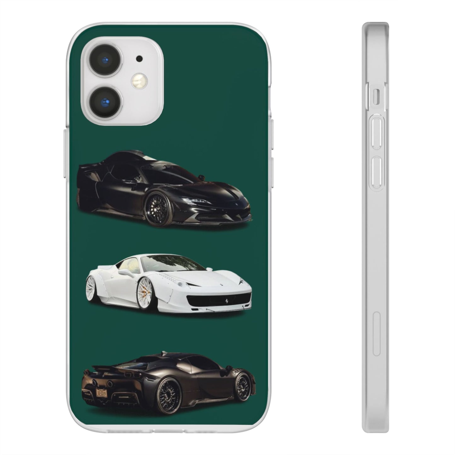 Luxury Cars - Flexi Case - Swift Phone Cases