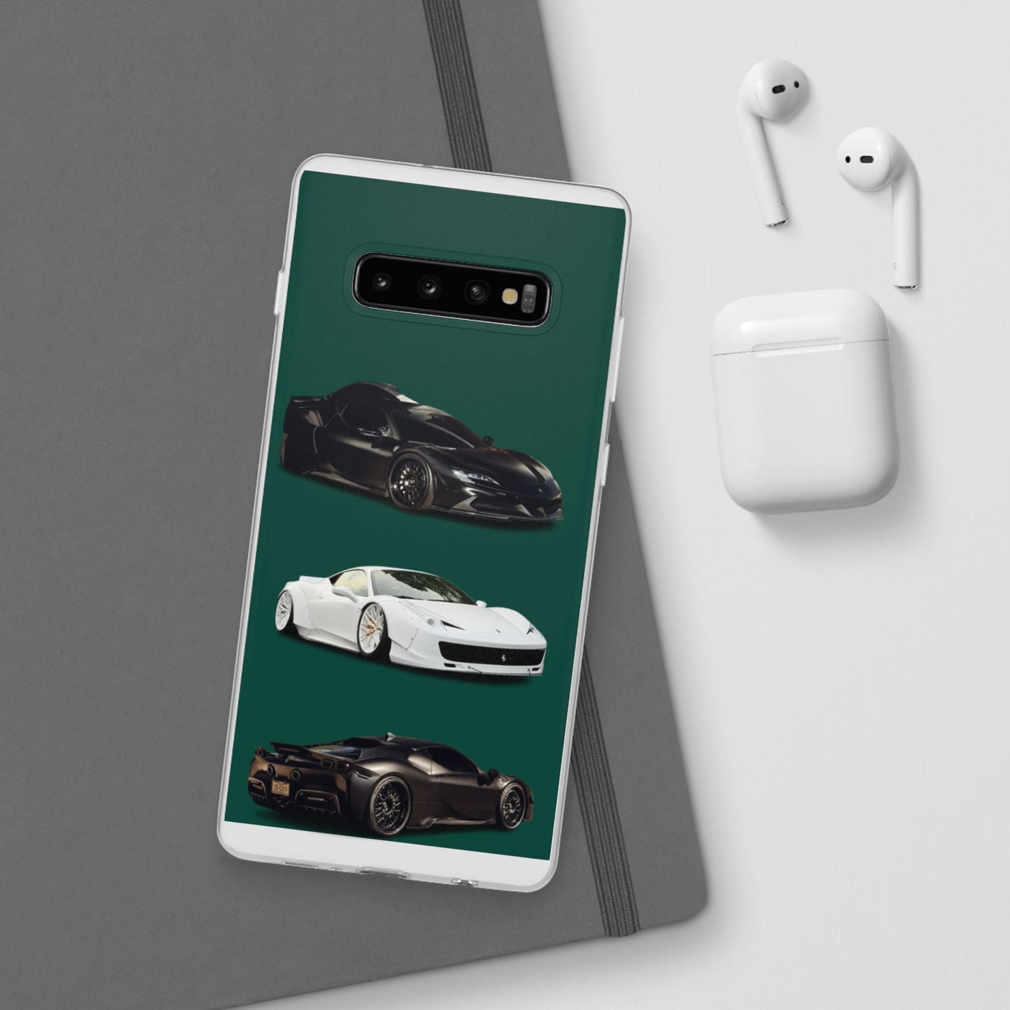Luxury Cars - Flexi Case - Swift Phone Cases