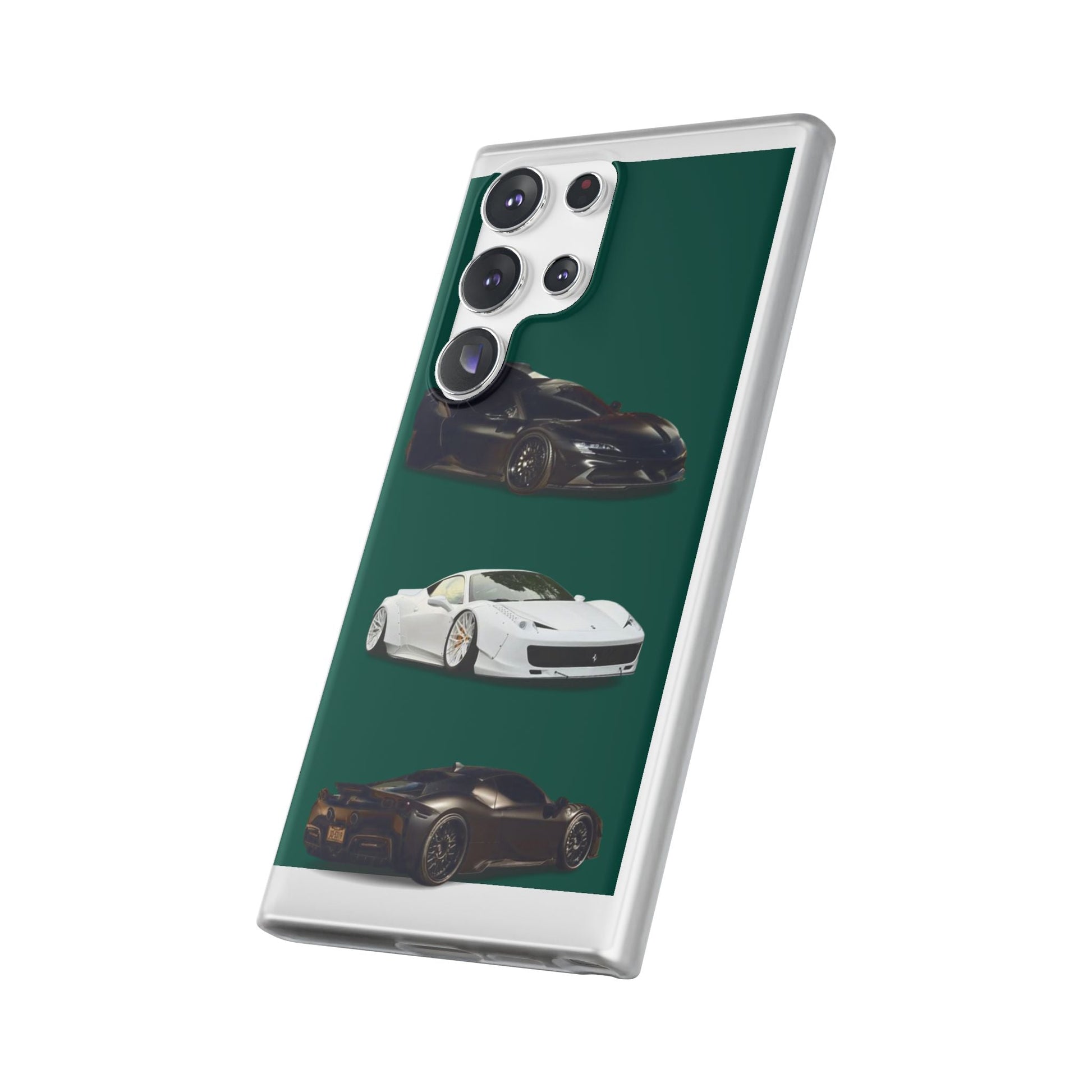 Luxury Cars - Flexi Case - Swift Phone Cases