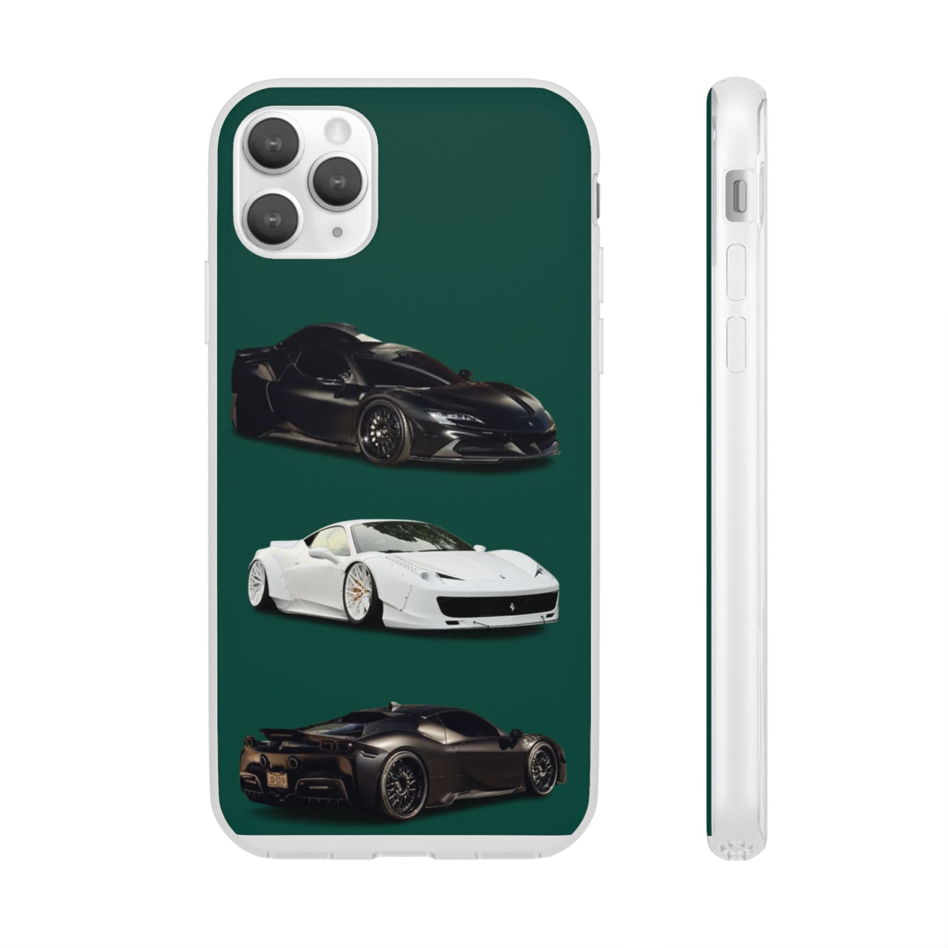 Luxury Cars - Flexi Case - Swift Phone Cases