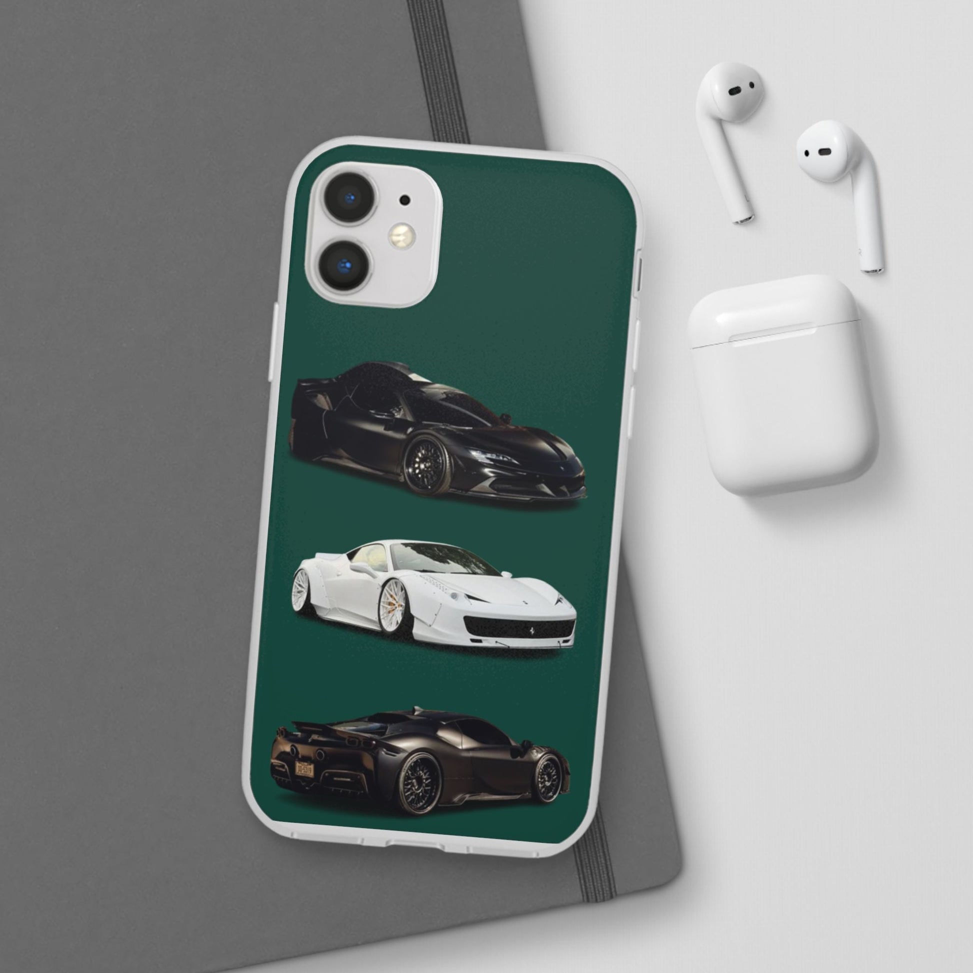 Luxury Cars - Flexi Case - Swift Phone Cases