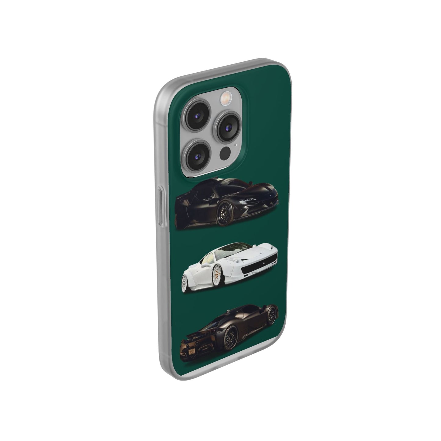 Luxury Cars - Flexi Case - Swift Phone Cases