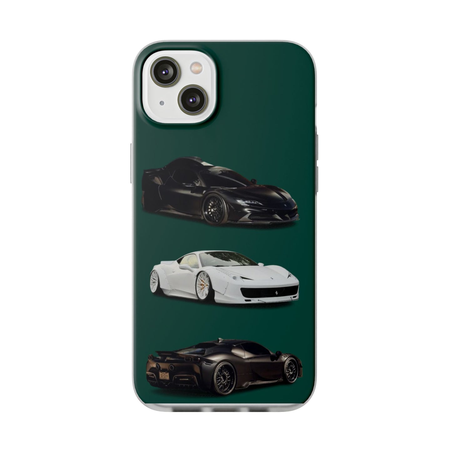 Luxury Cars - Flexi Case - Swift Phone Cases