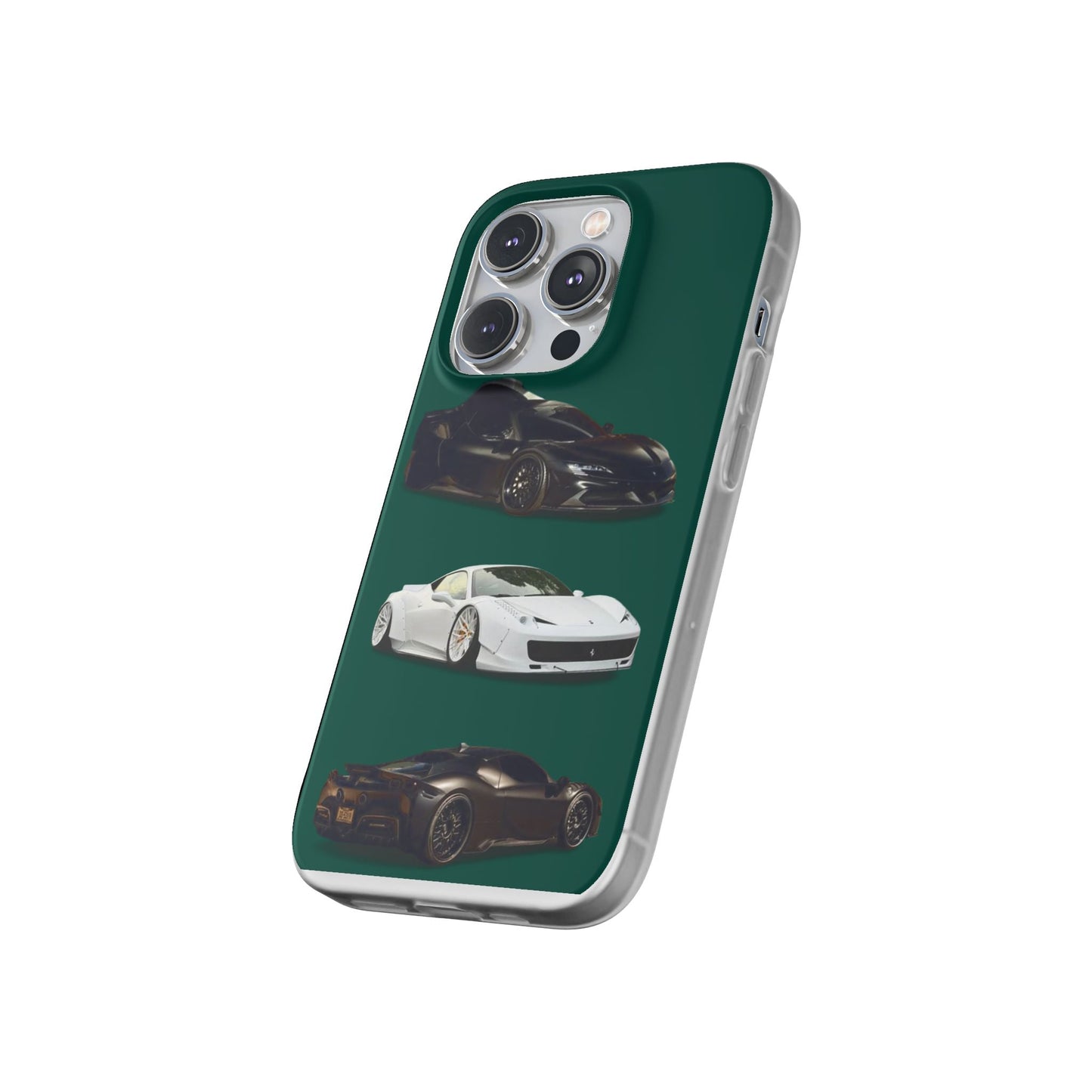 Luxury Cars - Flexi Case - Swift Phone Cases