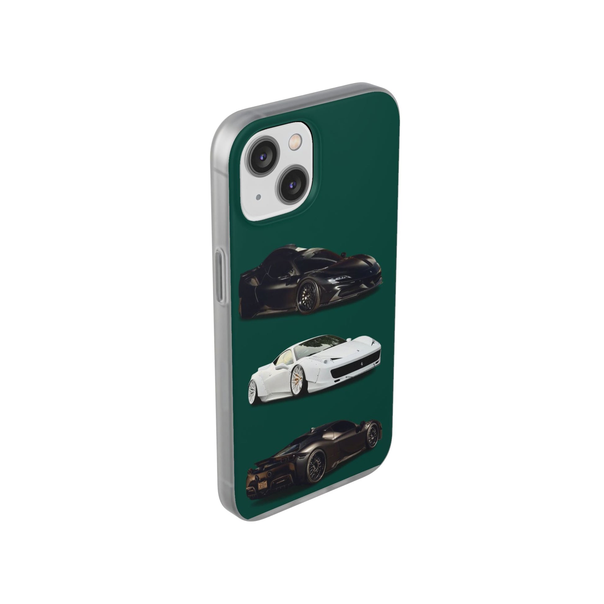 Luxury Cars - Flexi Case - Swift Phone Cases