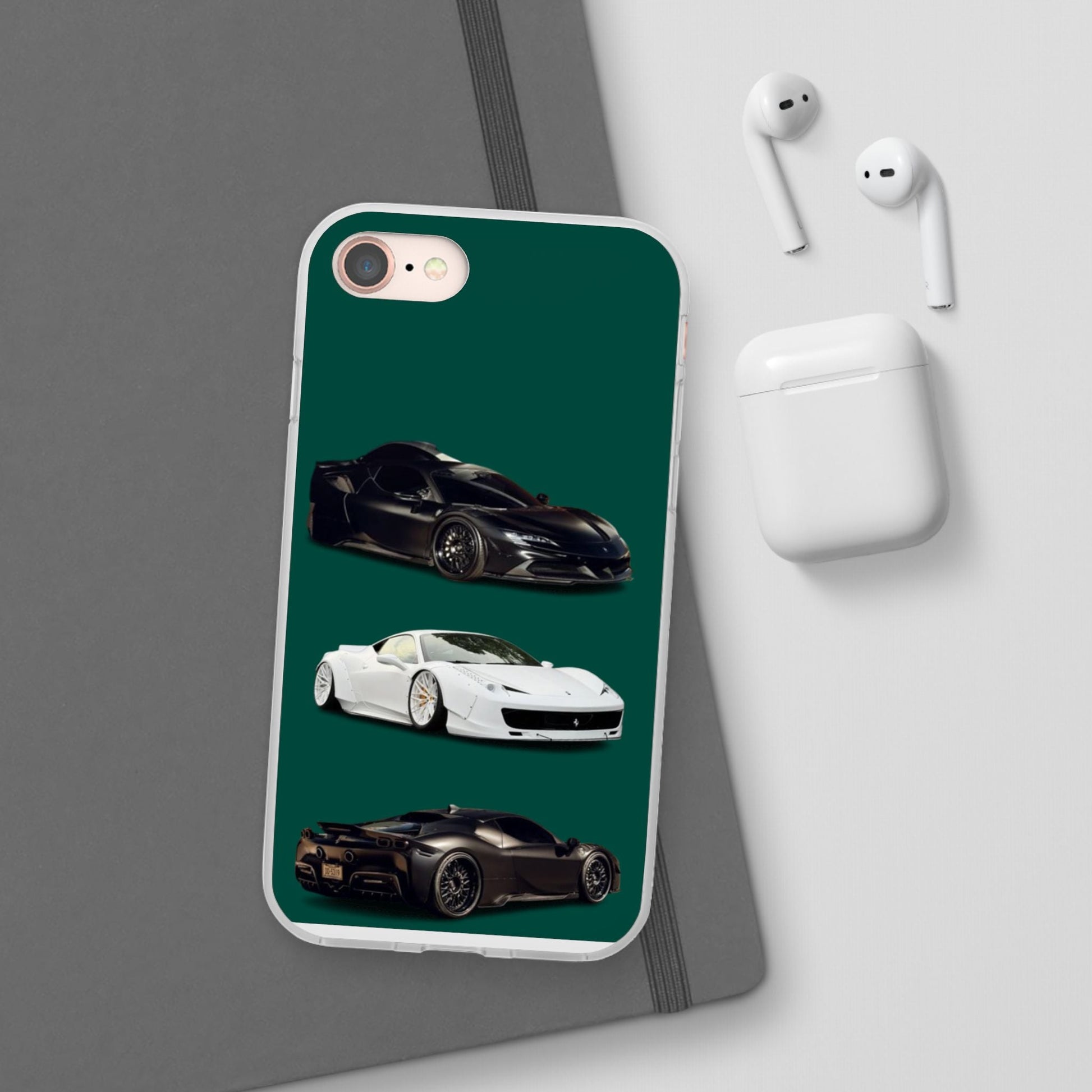 Luxury Cars - Flexi Case - Swift Phone Cases