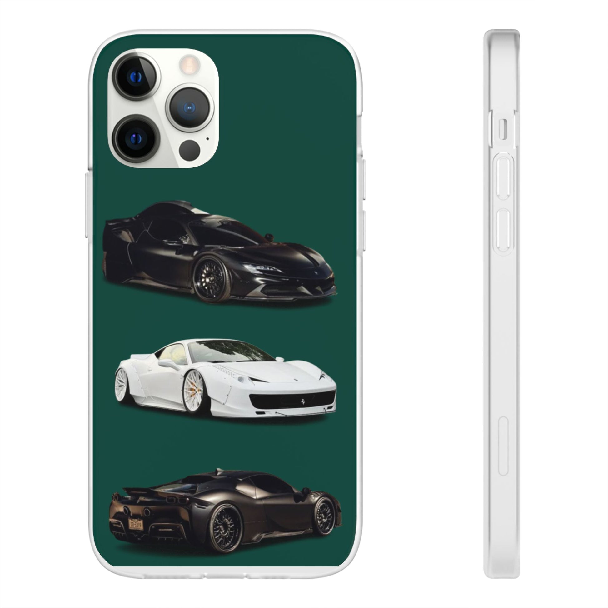 Luxury Cars - Flexi Case - Swift Phone Cases