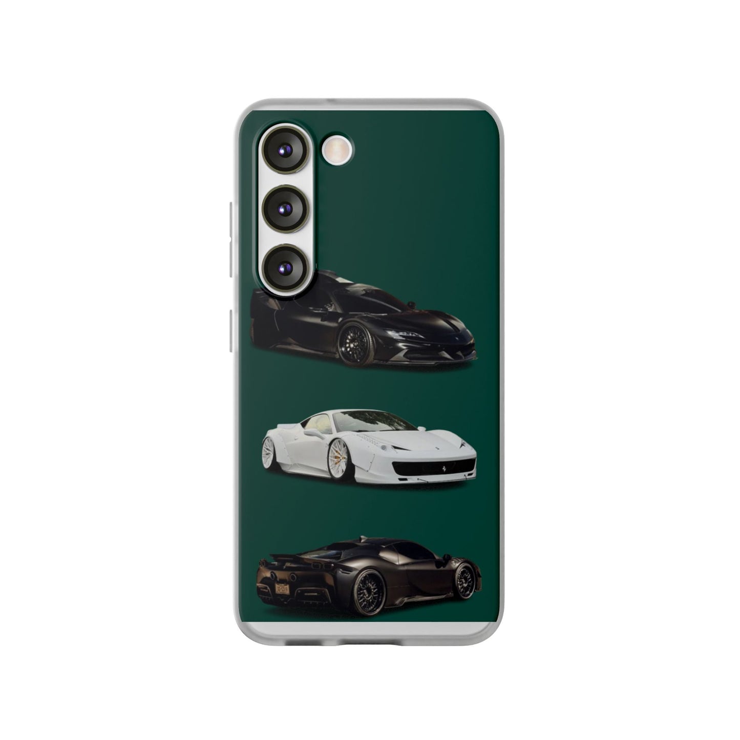 Luxury Cars - Flexi Case - Swift Phone Cases