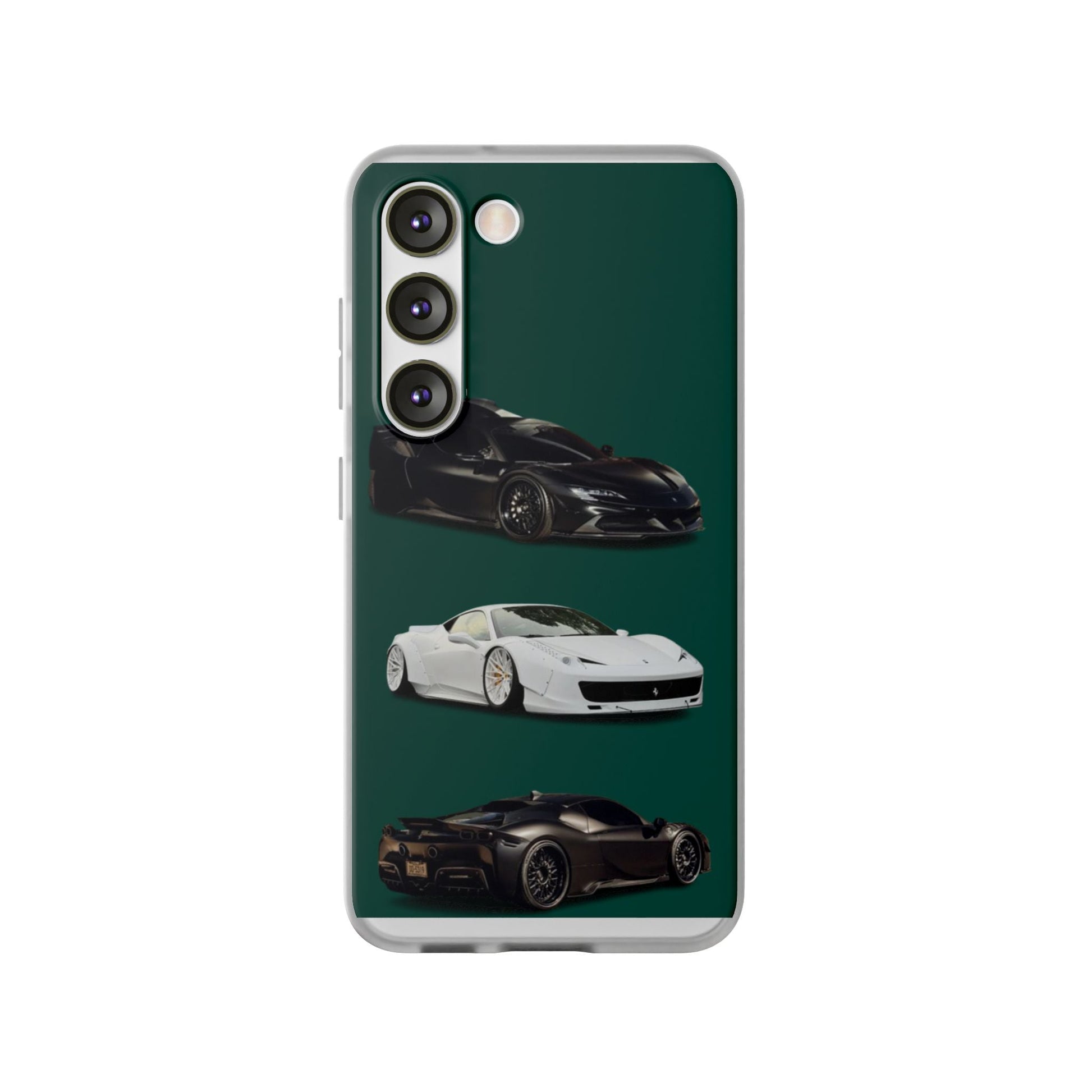 Luxury Cars - Flexi Case - Swift Phone Cases