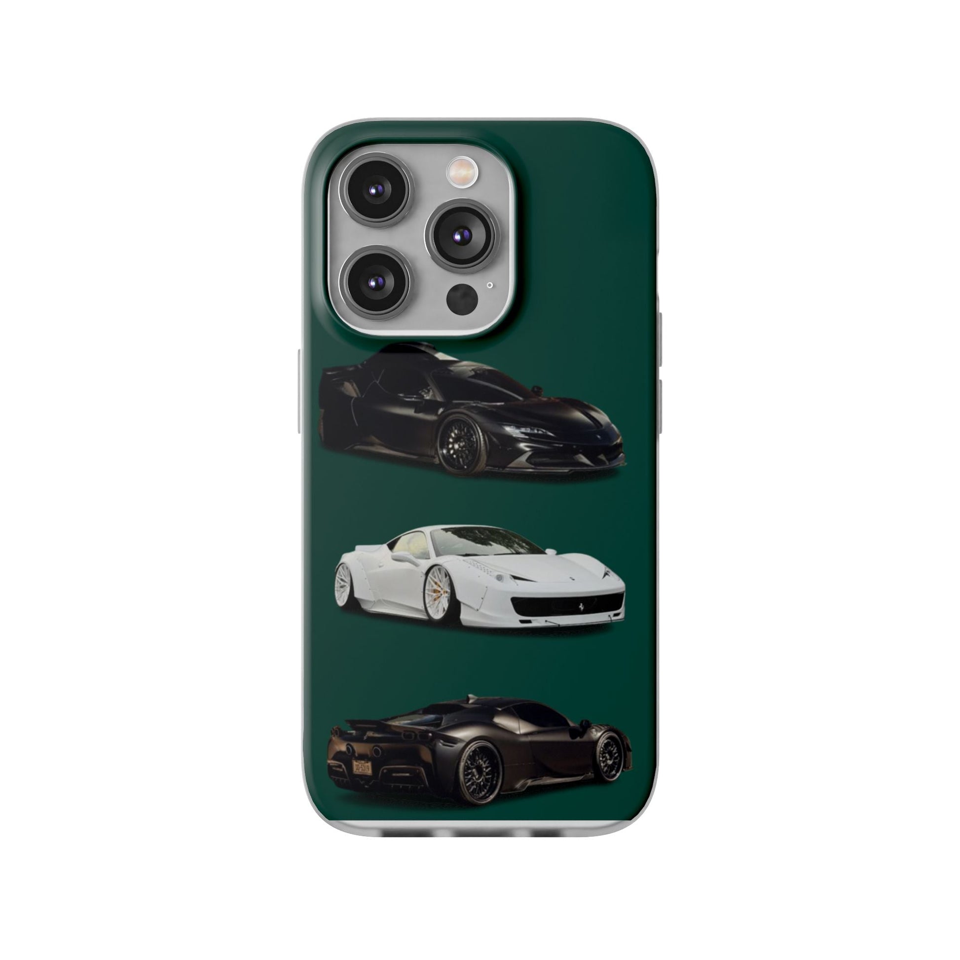 Luxury Cars - Flexi Case - Swift Phone Cases