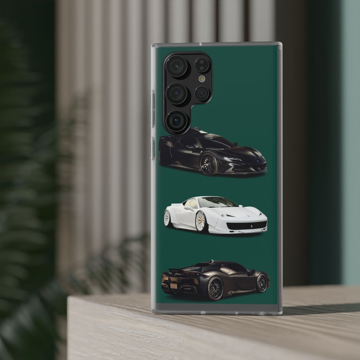 Luxury Cars - Flexi Case - Swift Phone Cases