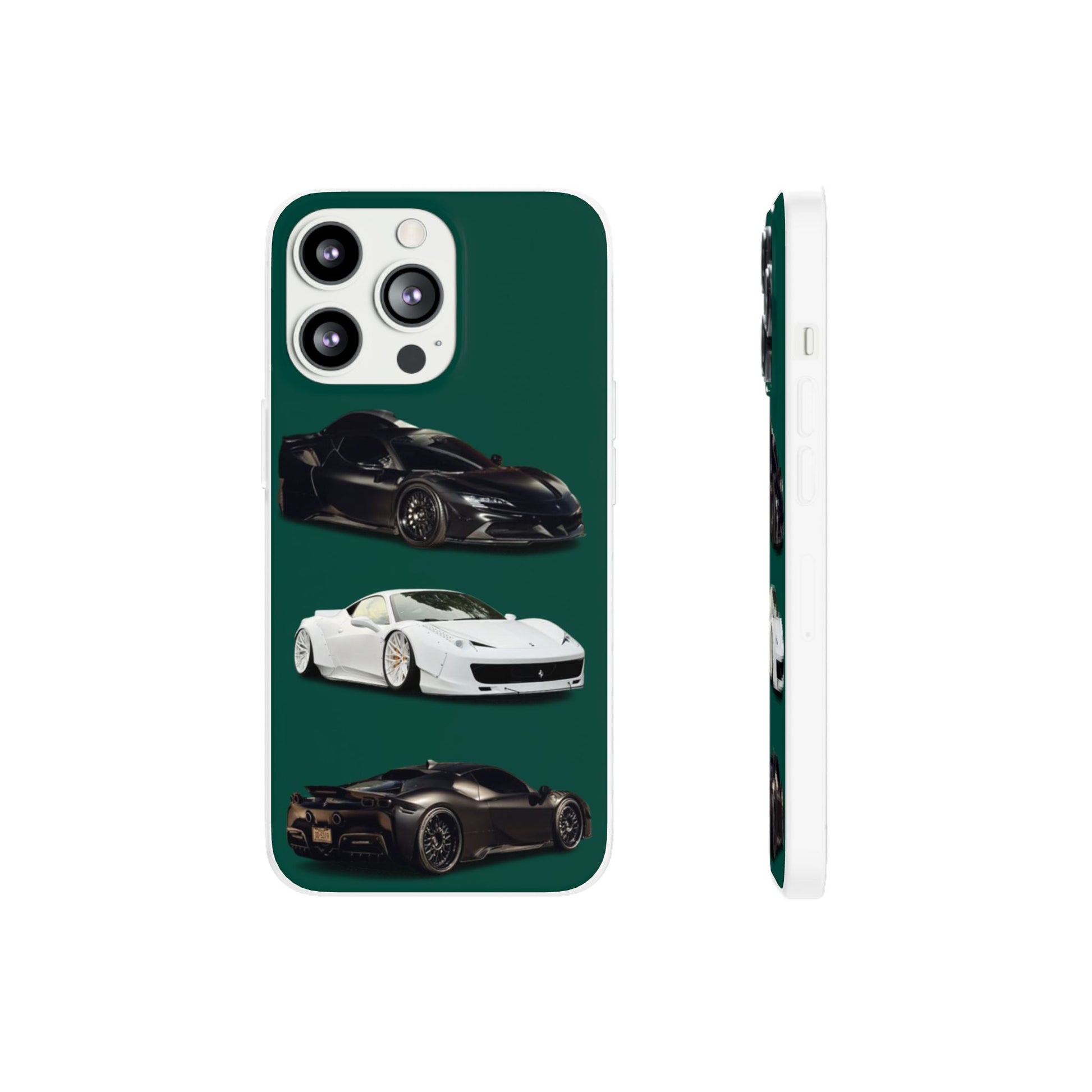 Luxury Cars - Flexi Case - Swift Phone Cases