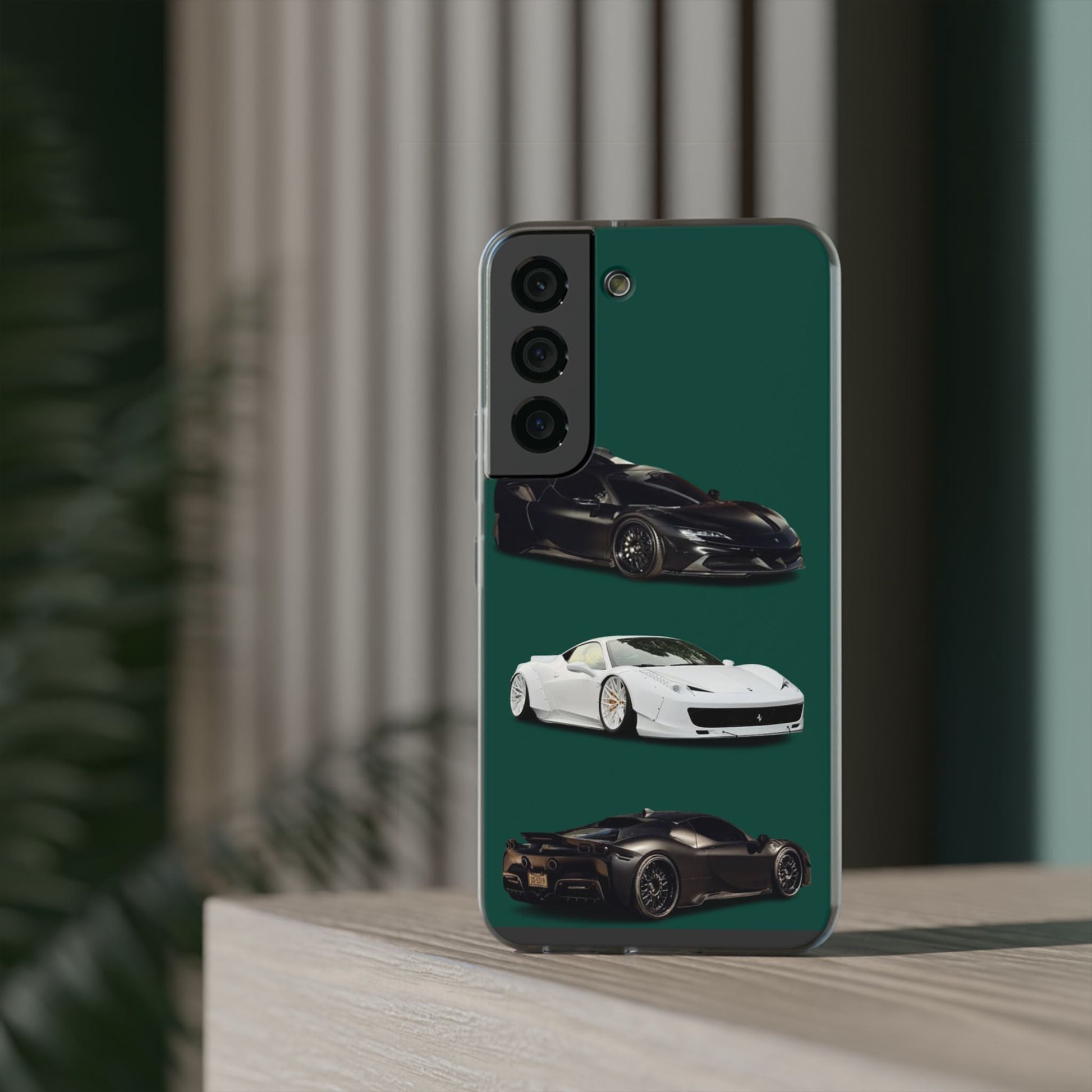 Luxury Cars - Flexi Case - Swift Phone Cases