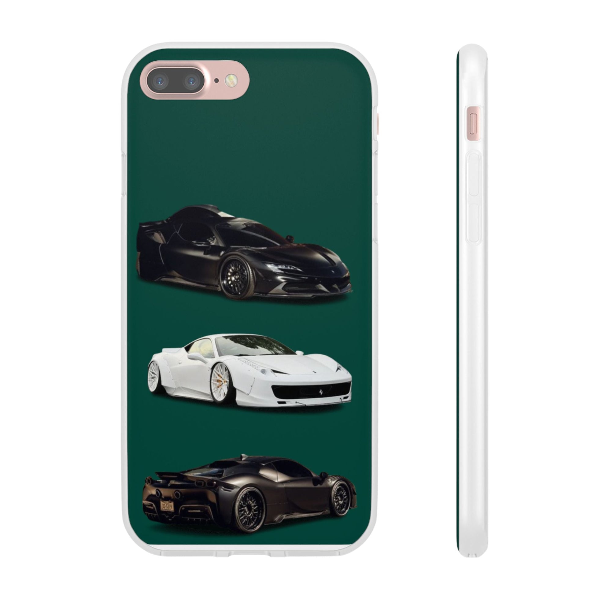 Luxury Cars - Flexi Case - Swift Phone Cases