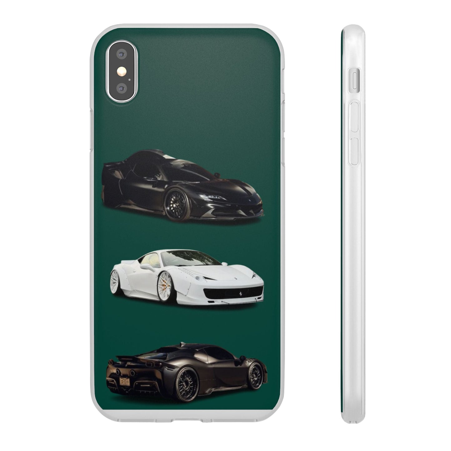 Luxury Cars - Flexi Case - Swift Phone Cases