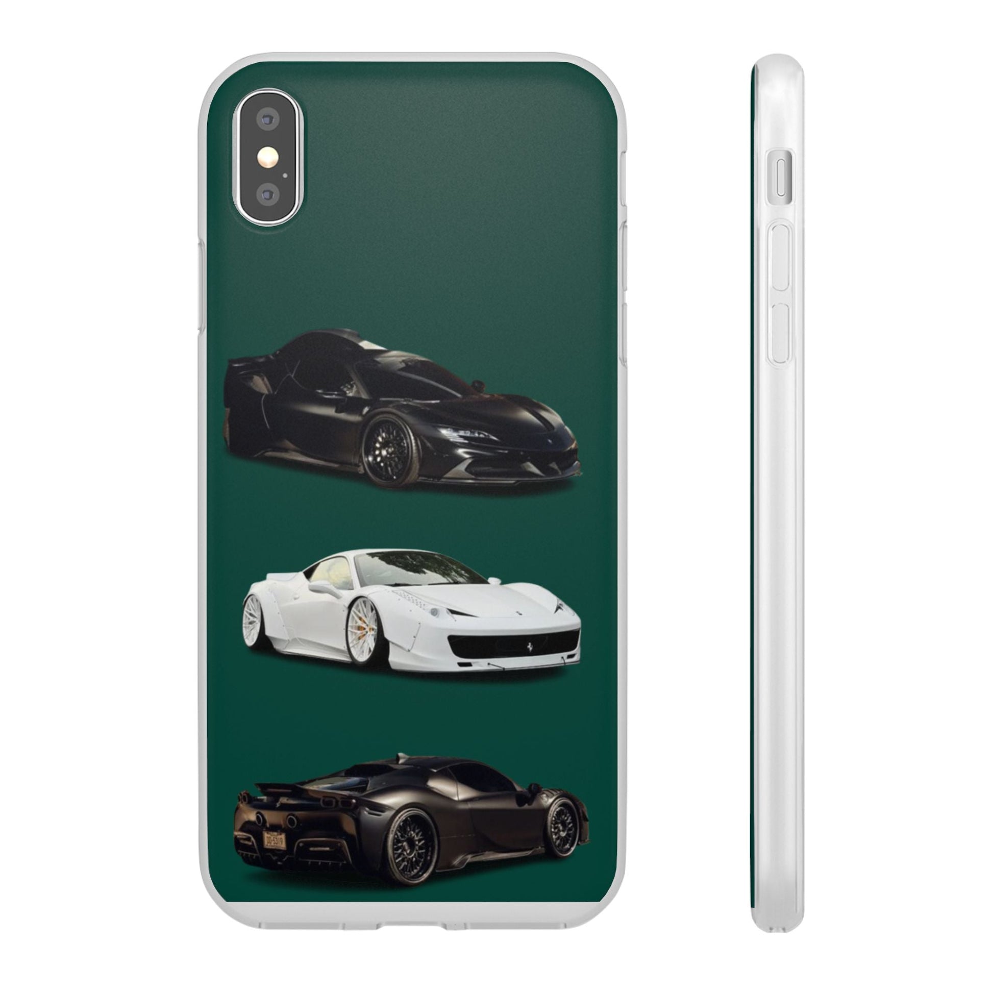Luxury Cars - Flexi Case - Swift Phone Cases