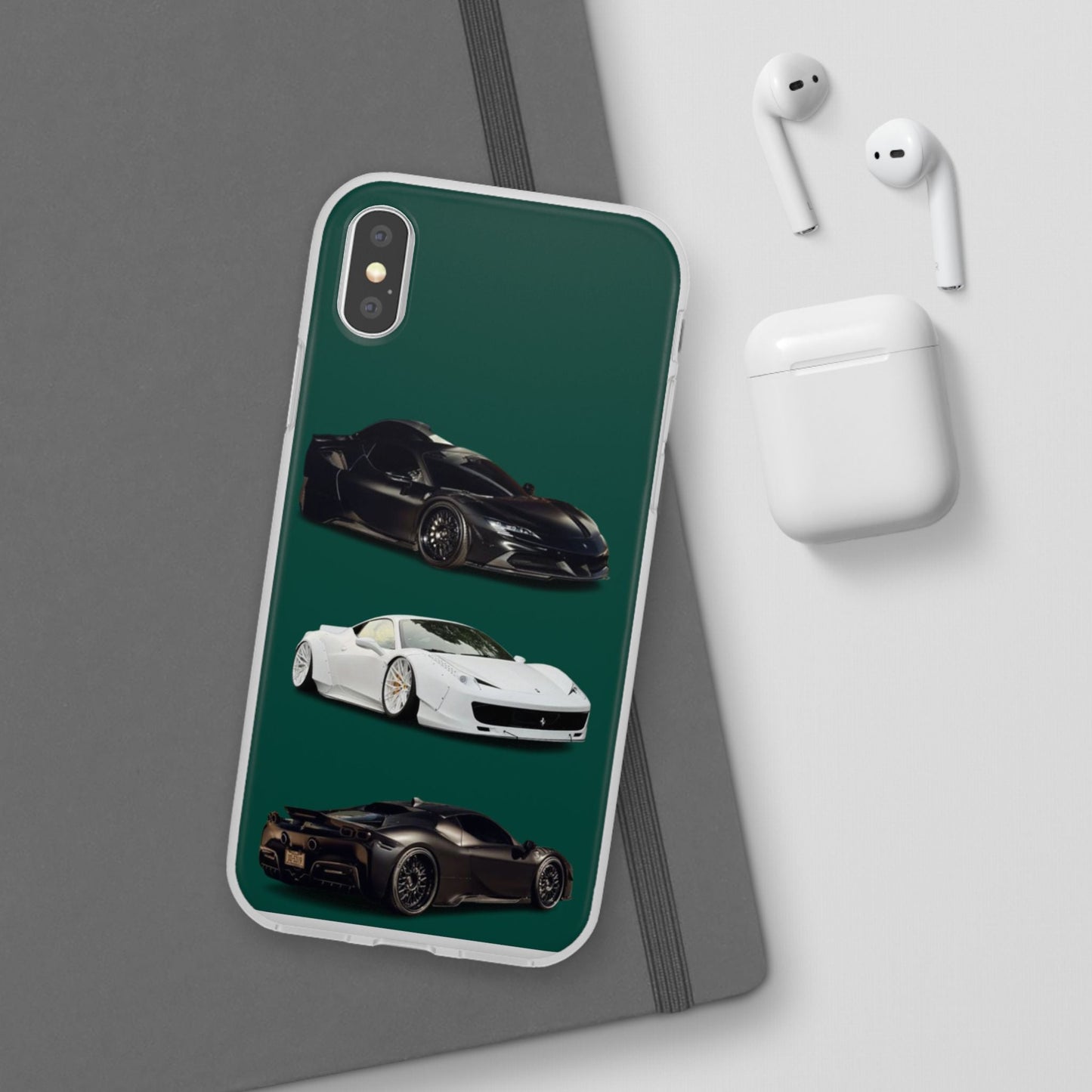 Luxury Cars - Flexi Case - Swift Phone Cases