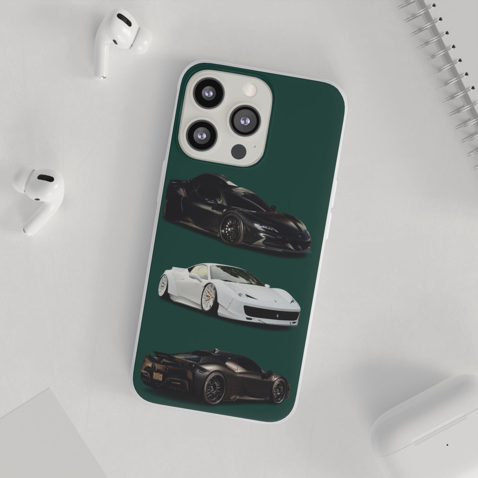 Luxury Cars - Flexi Case - Swift Phone Cases