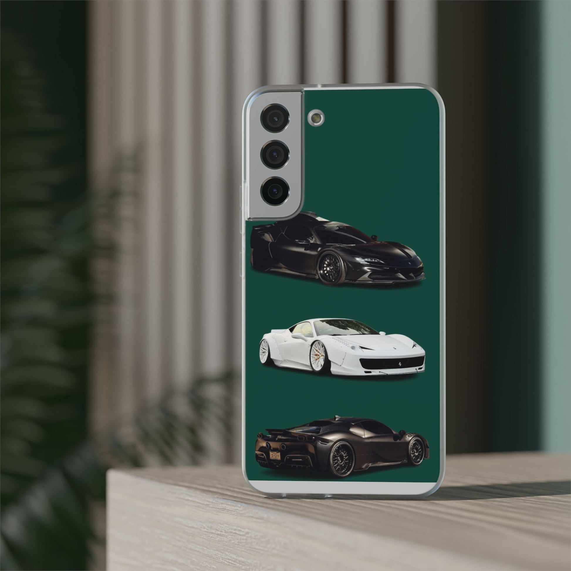 Luxury Cars - Flexi Case - Swift Phone Cases