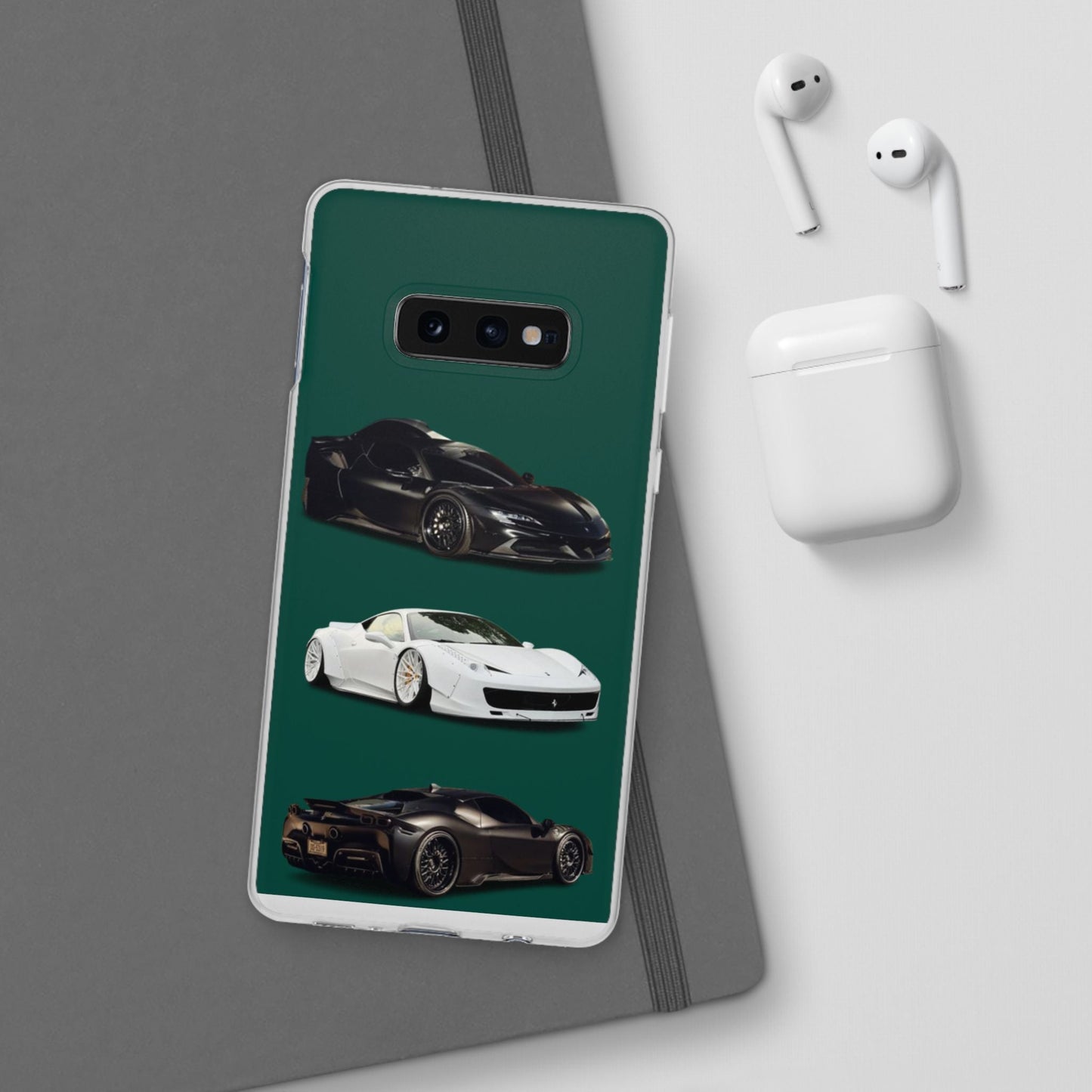 Luxury Cars - Flexi Case - Swift Phone Cases
