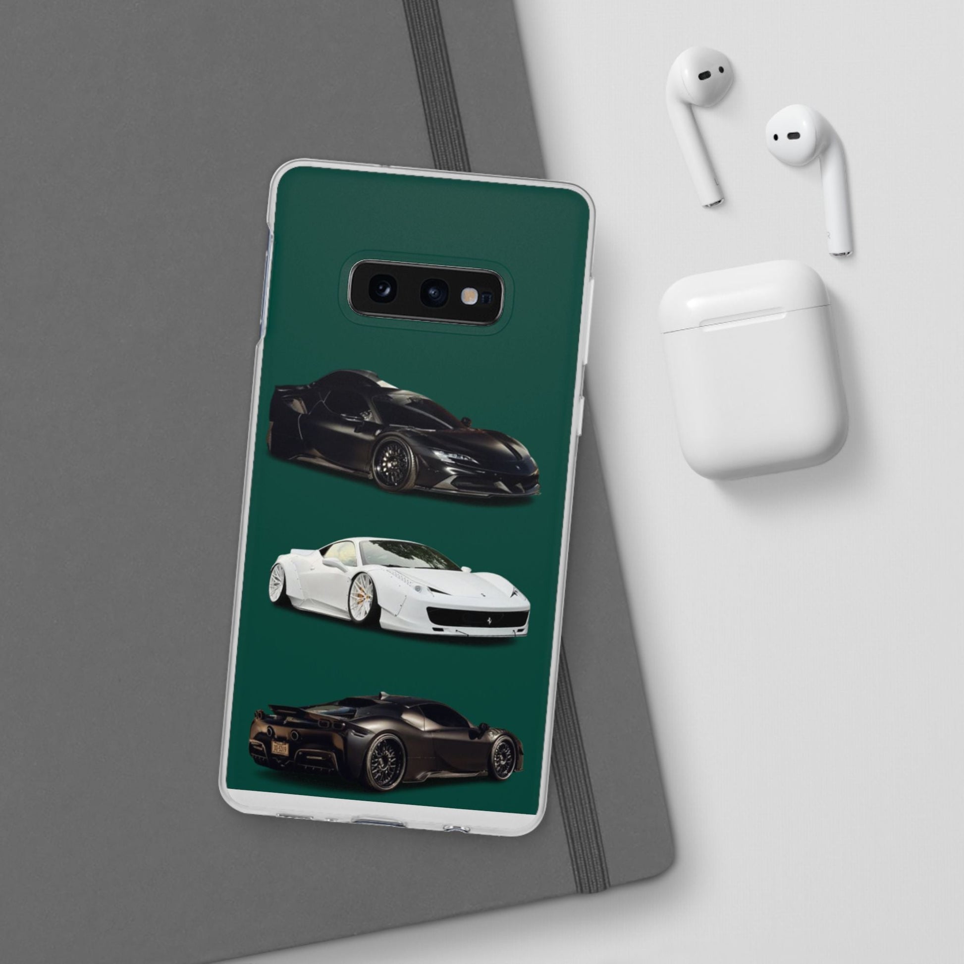 Luxury Cars - Flexi Case - Swift Phone Cases