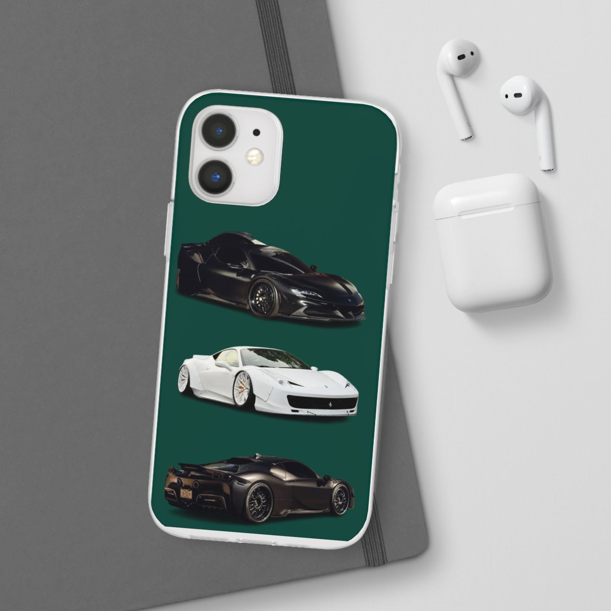 Luxury Cars - Flexi Case - Swift Phone Cases