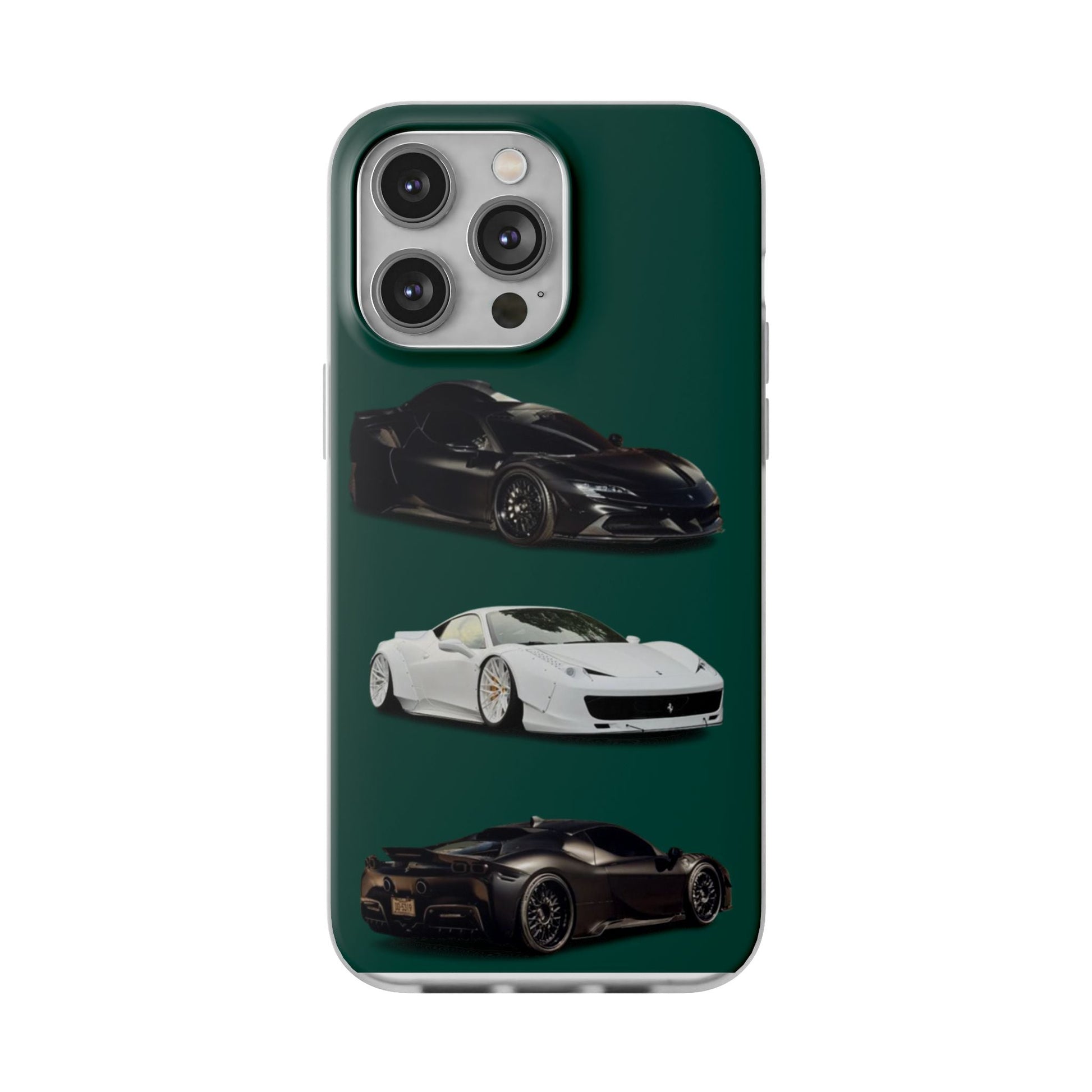 Luxury Cars - Flexi Case - Swift Phone Cases