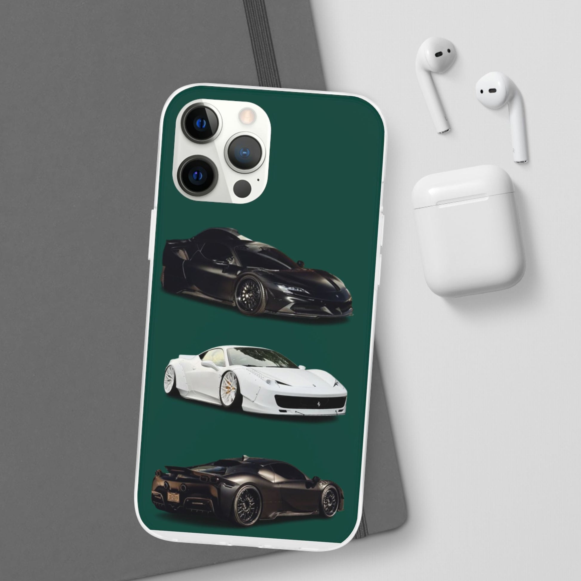 Luxury Cars - Flexi Case - Swift Phone Cases