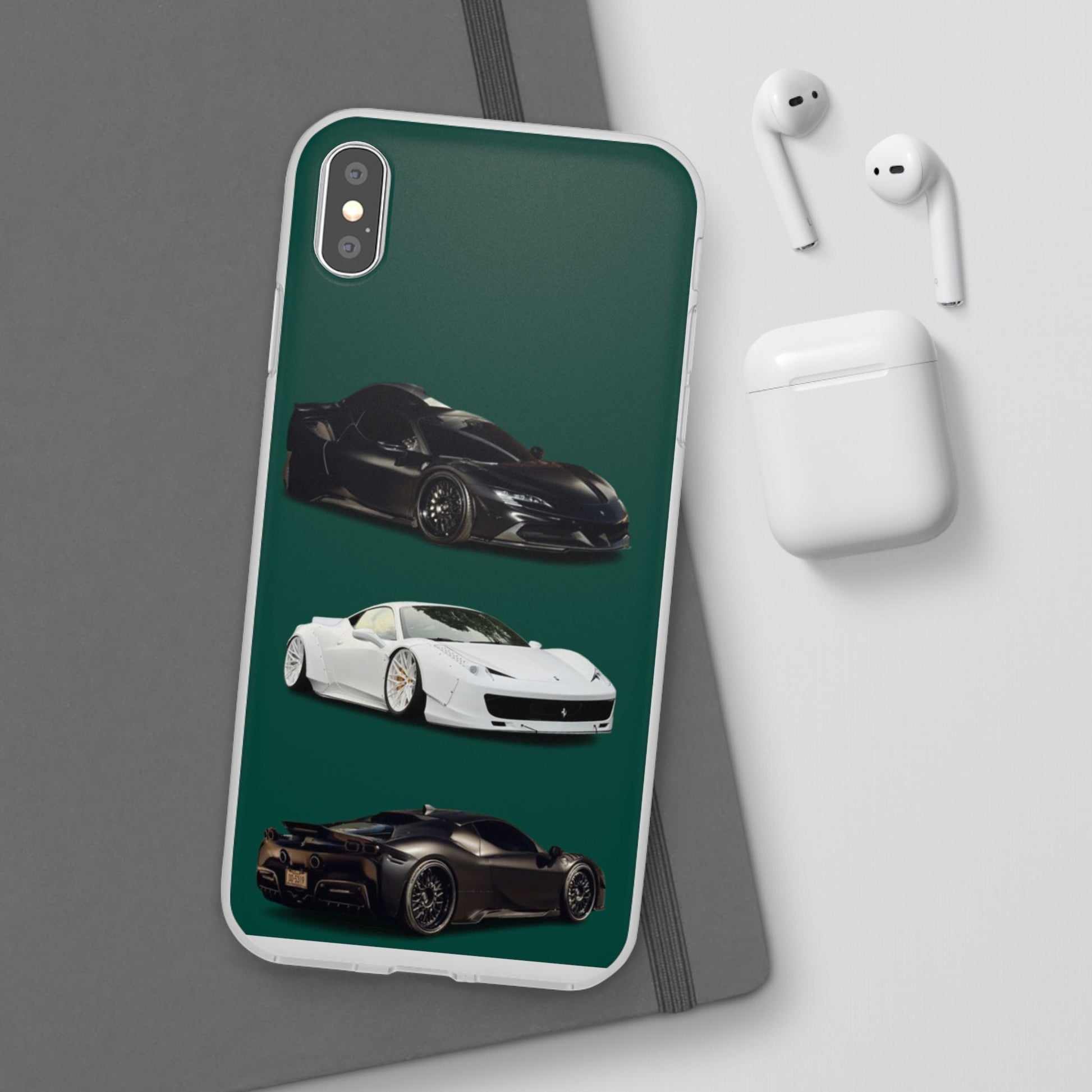 Luxury Cars - Flexi Case - Swift Phone Cases