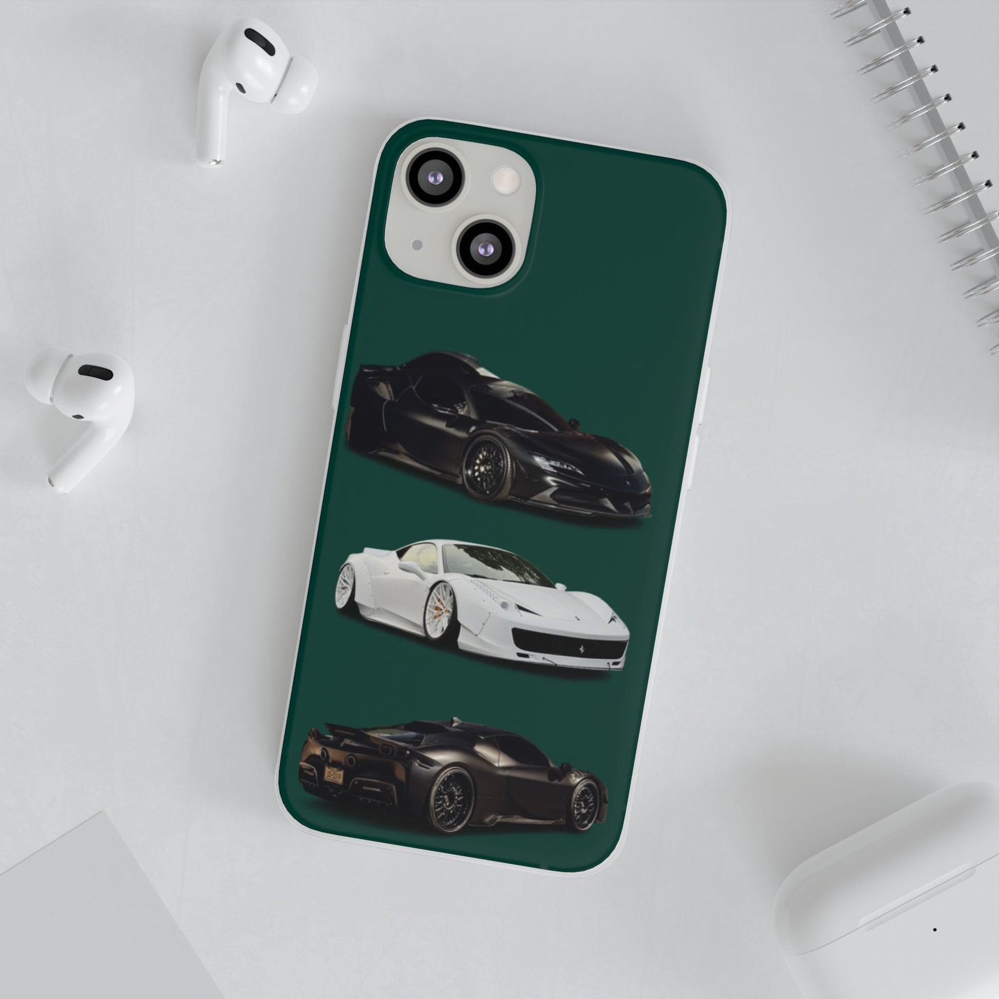 Luxury Cars - Flexi Case - Swift Phone Cases
