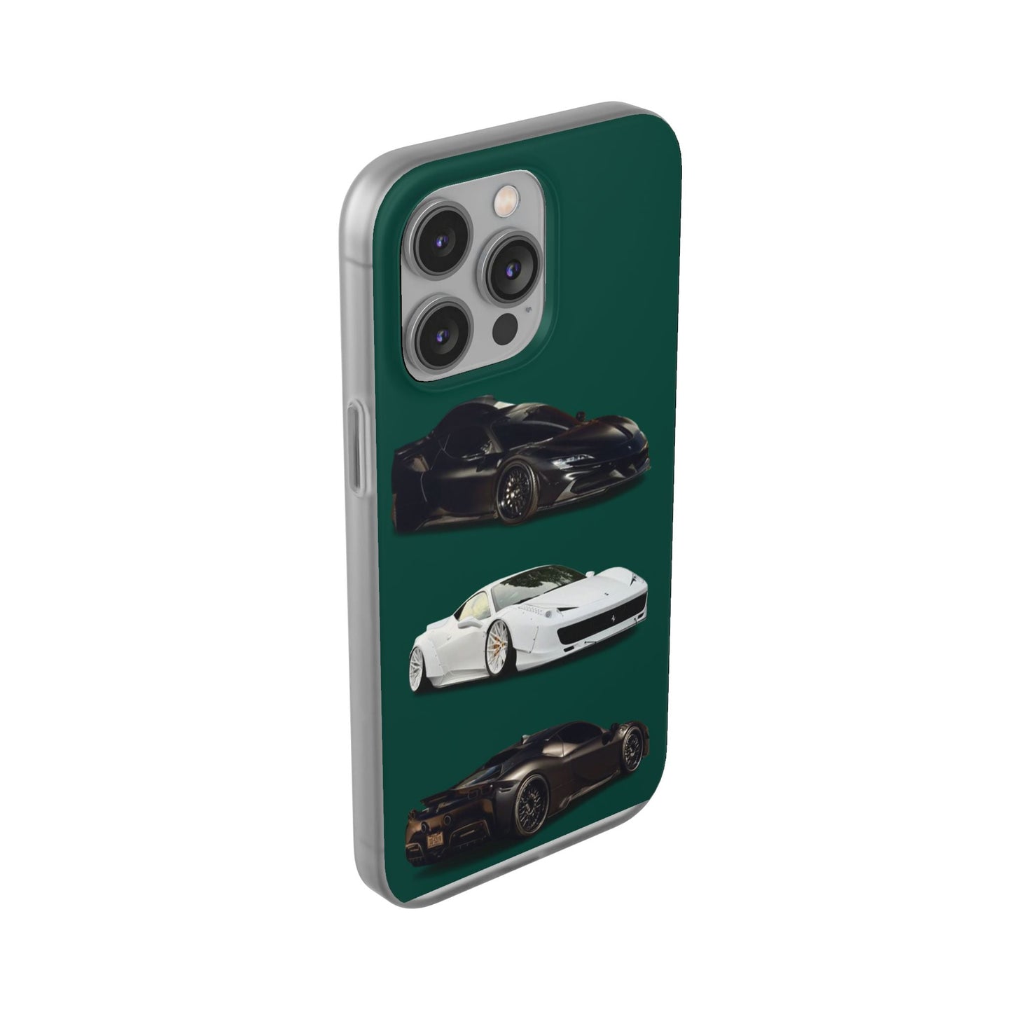Luxury Cars - Flexi Case - Swift Phone Cases
