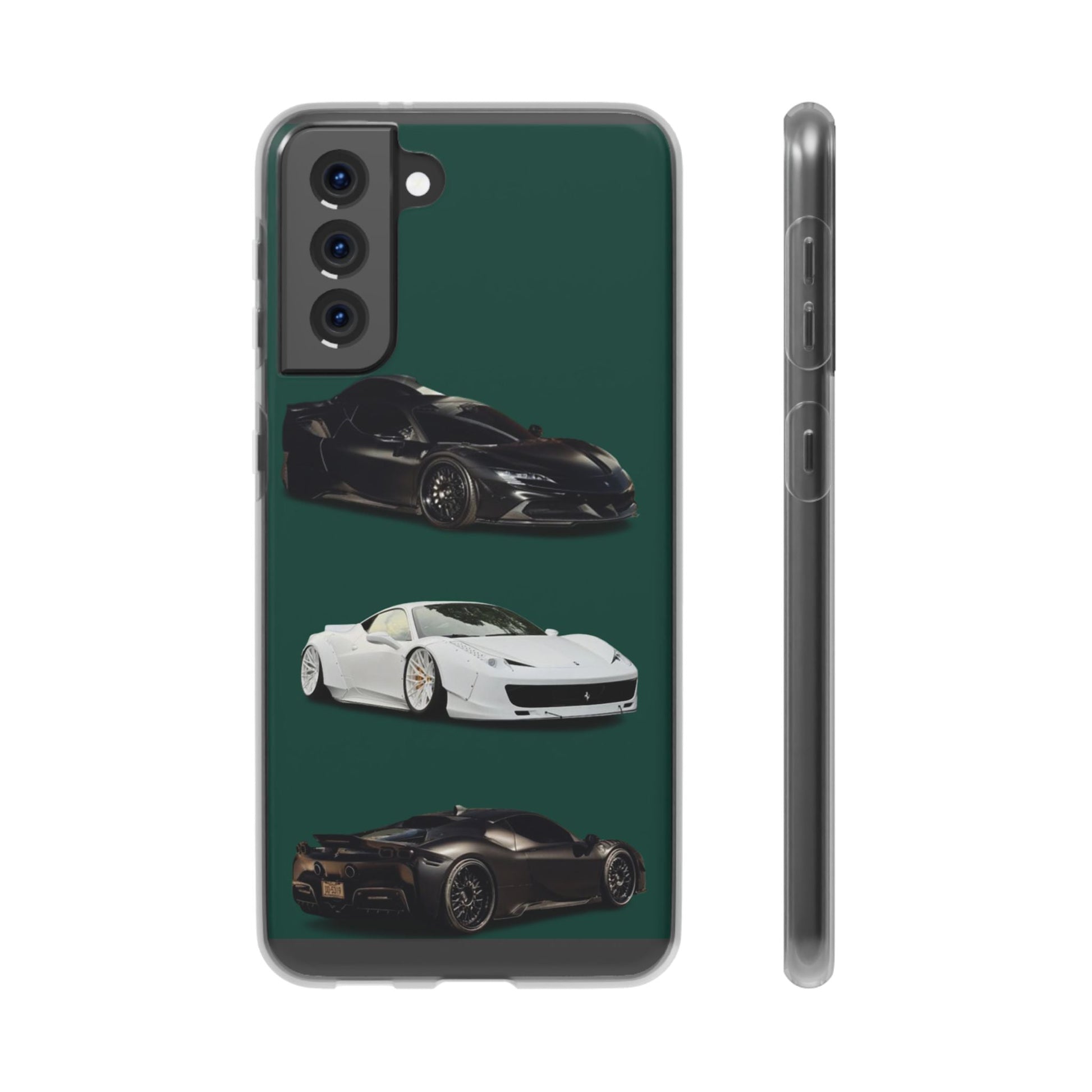 Luxury Cars - Flexi Case - Swift Phone Cases