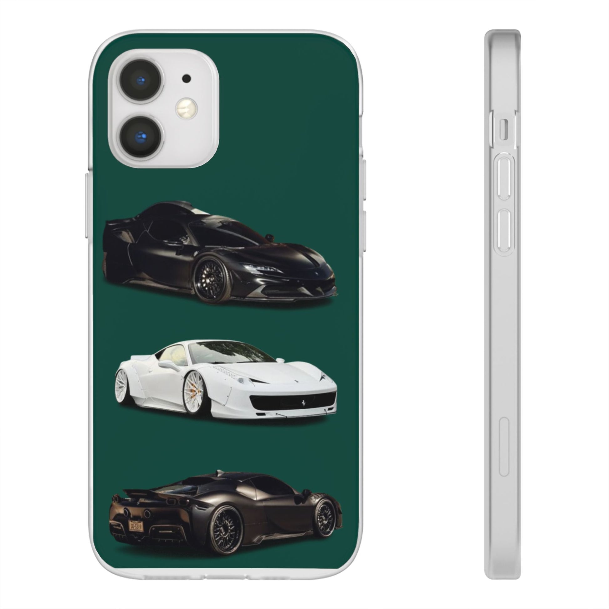 Luxury Cars - Flexi Case - Swift Phone Cases