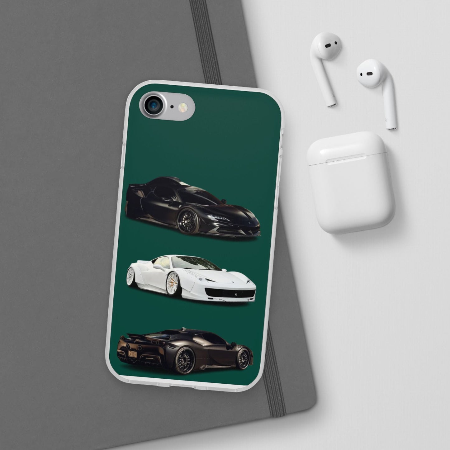 Luxury Cars - Flexi Case - Swift Phone Cases