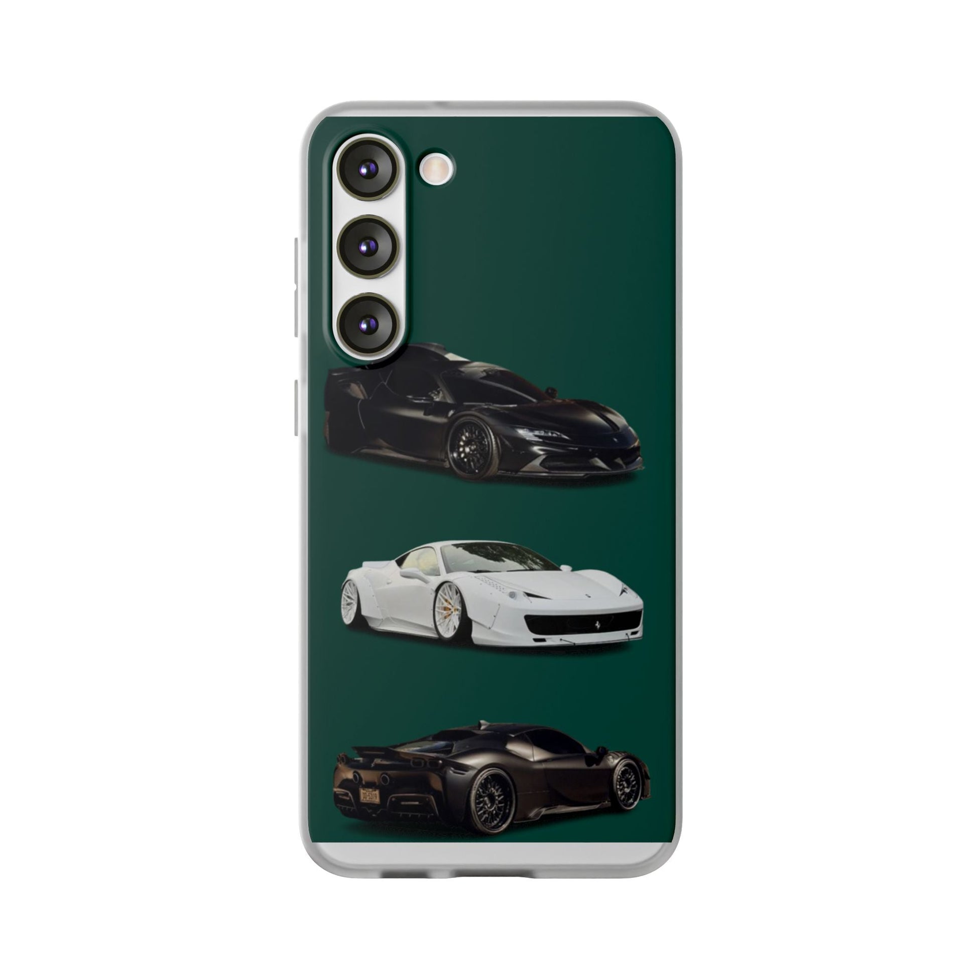 Luxury Cars - Flexi Case - Swift Phone Cases
