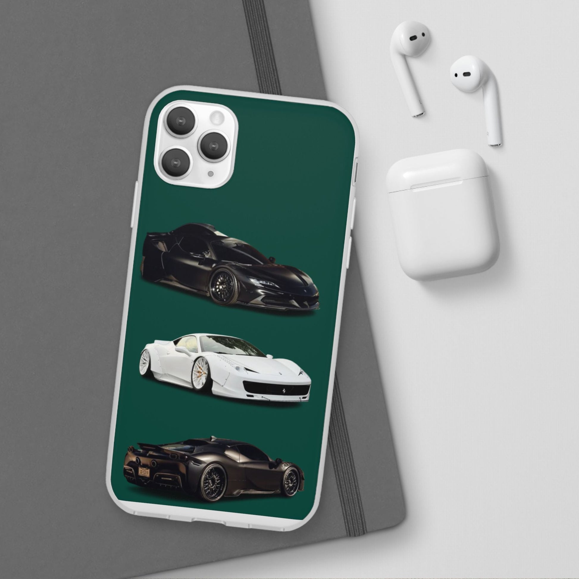 Luxury Cars - Flexi Case - Swift Phone Cases