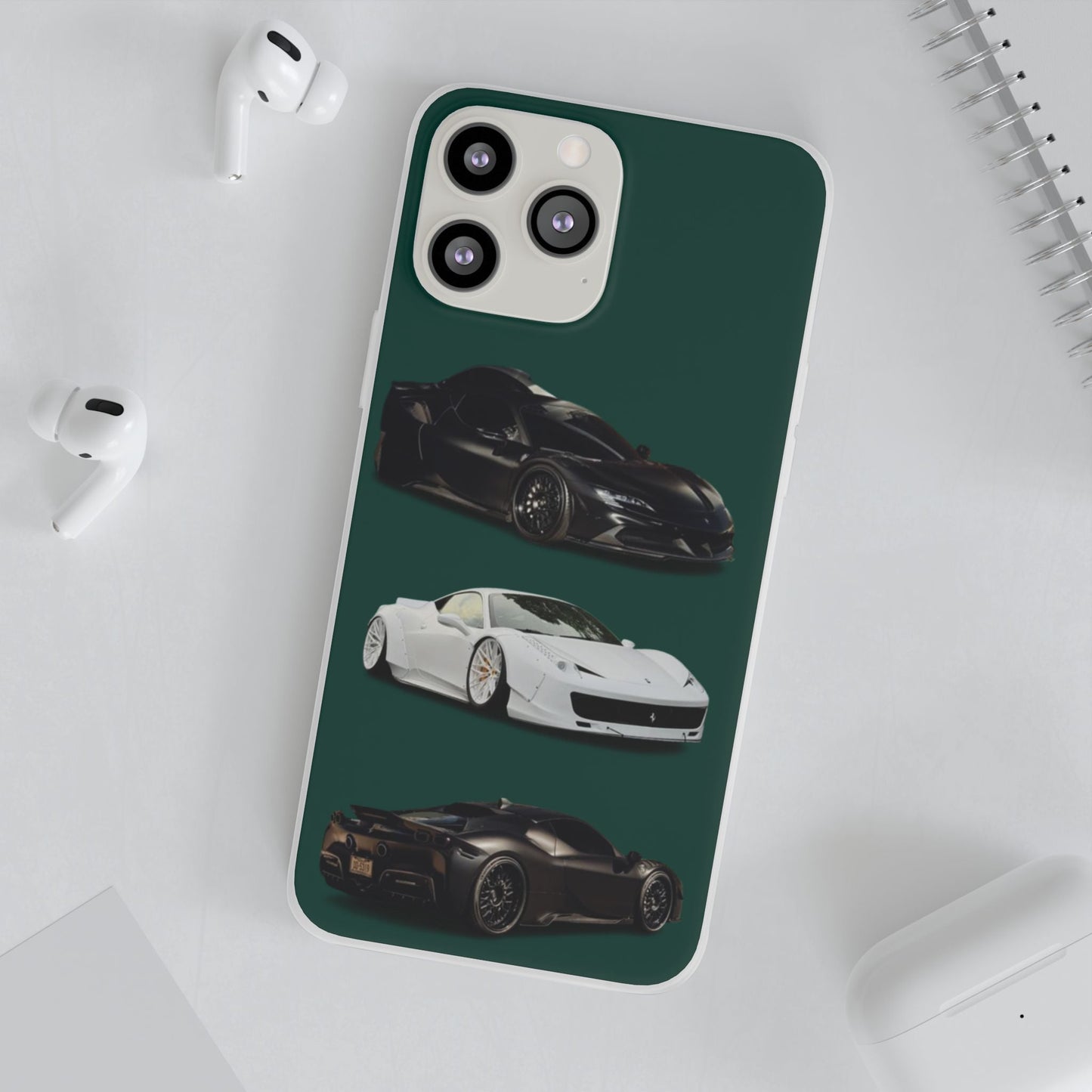 Luxury Cars - Flexi Case - Swift Phone Cases