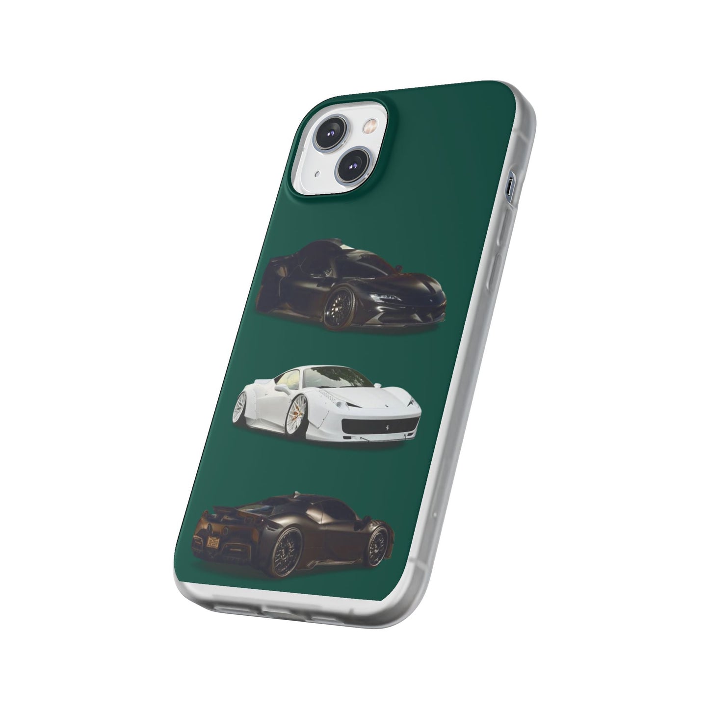 Luxury Cars - Flexi Case - Swift Phone Cases