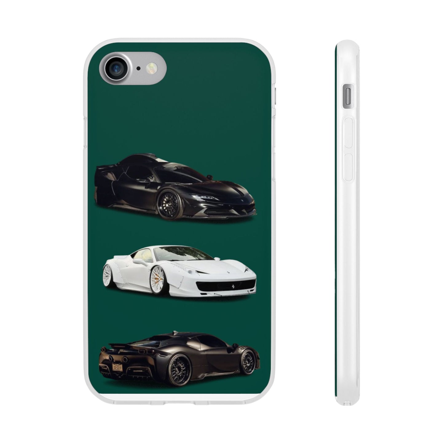 Luxury Cars - Flexi Case - Swift Phone Cases